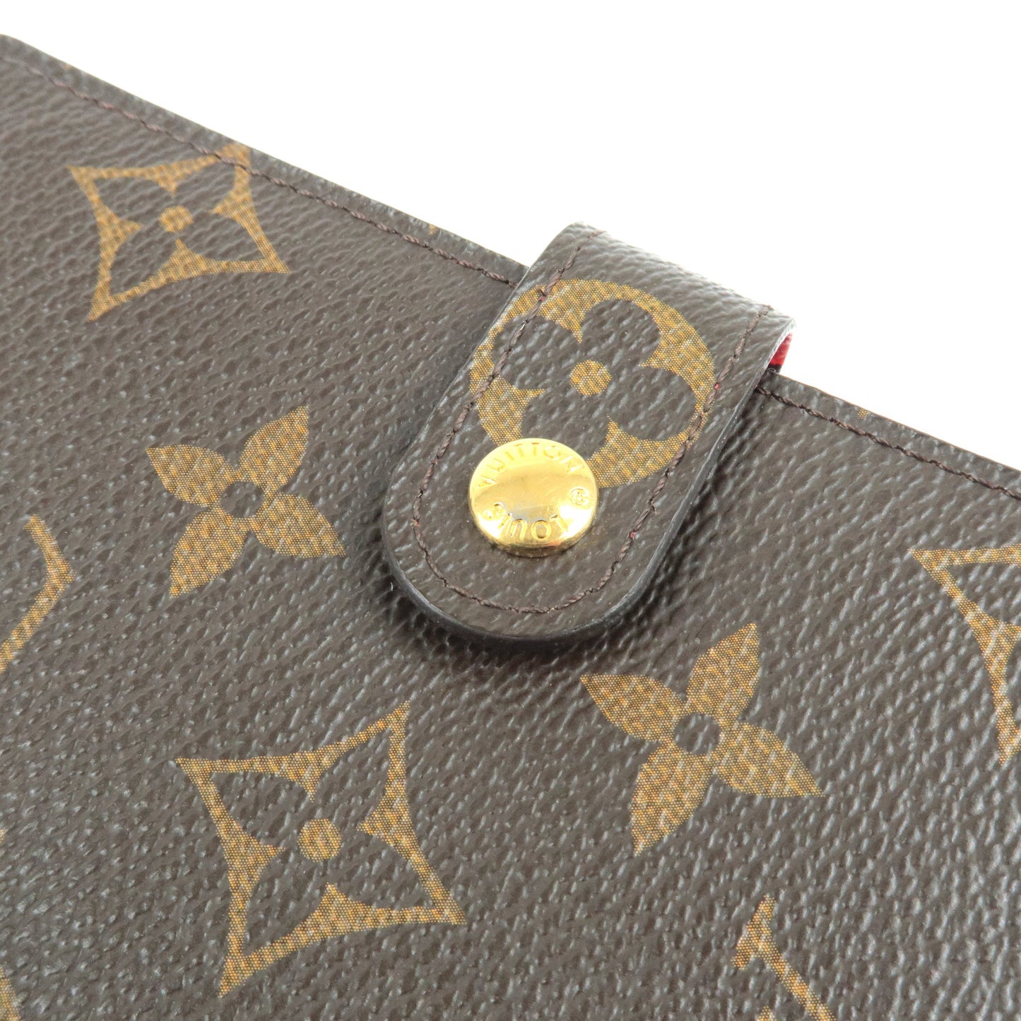 Louis Vuitton Monogram Yayoi Kusama Infinity Dot Agenda PM M91516