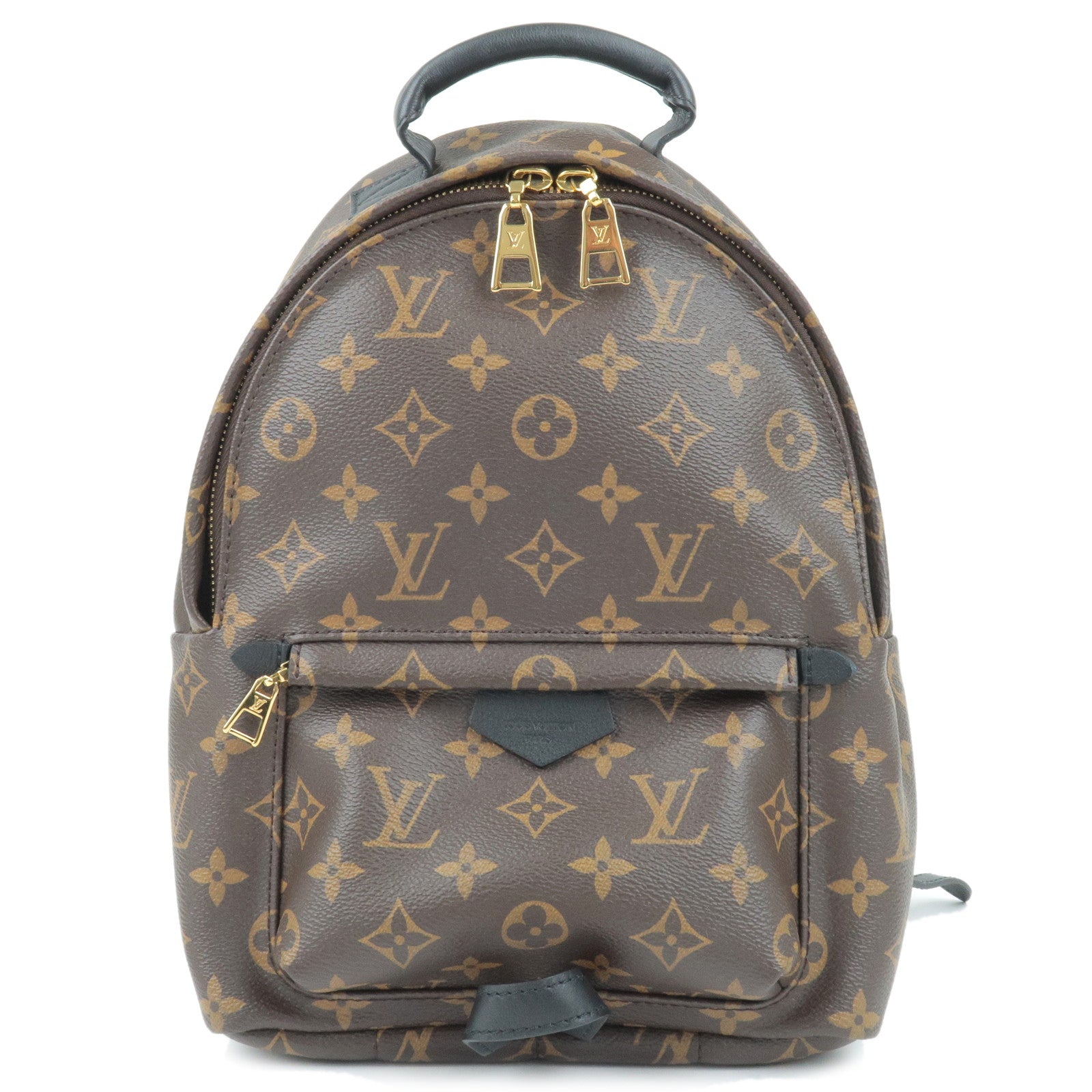 LOUIS VUITTON Monogram Palm Springs Backpack PM M44871 Backpack from Japan
