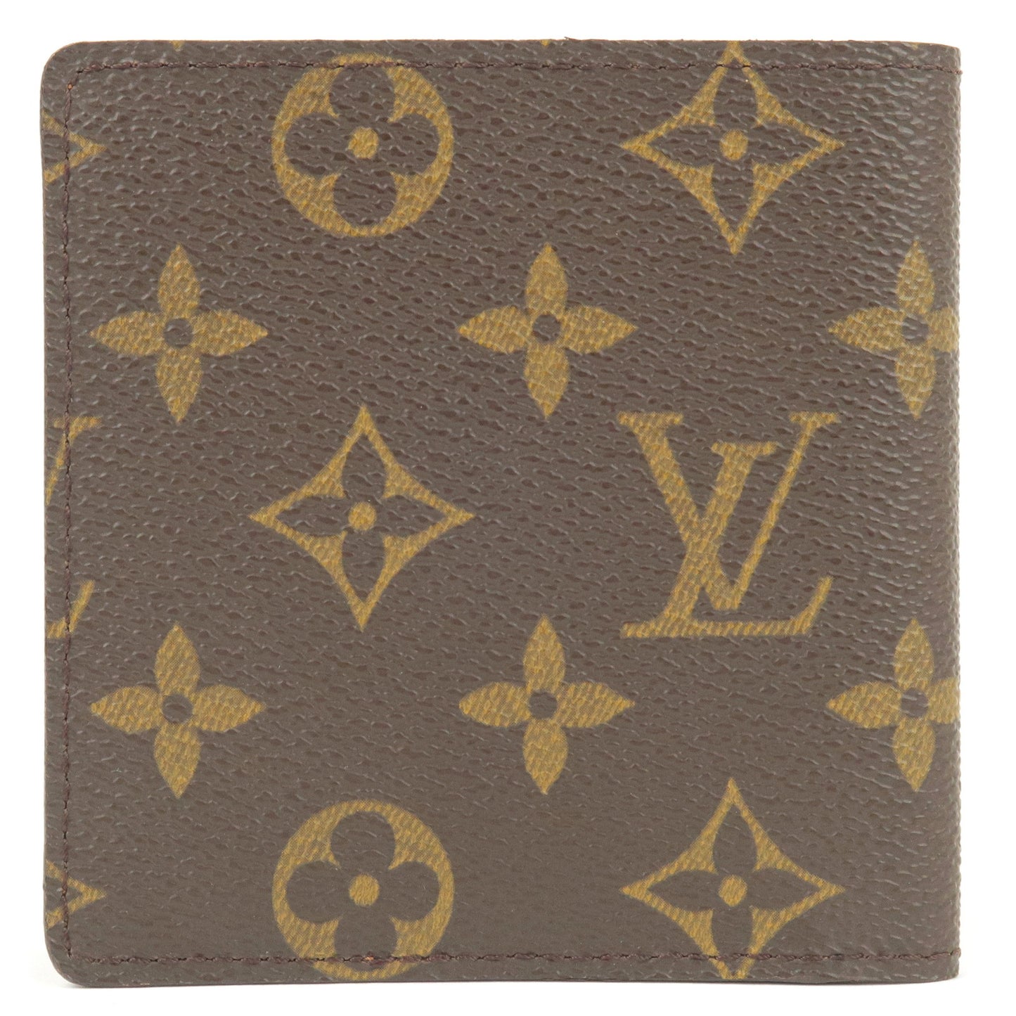 Louis Vuitton Monogram Porte Billets 6 Cartes Credit Wallet M60929