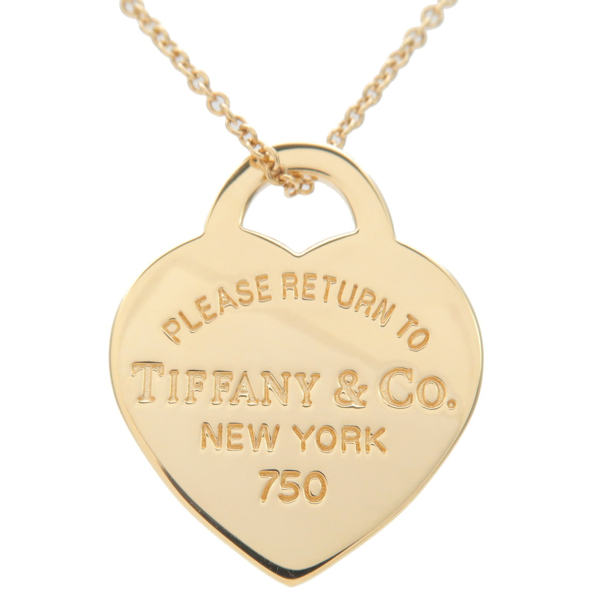 Tiffany&Co.-Return-to-Tiffany-Heart-Tag-Necklace-K18YG-Yellow-Gold
