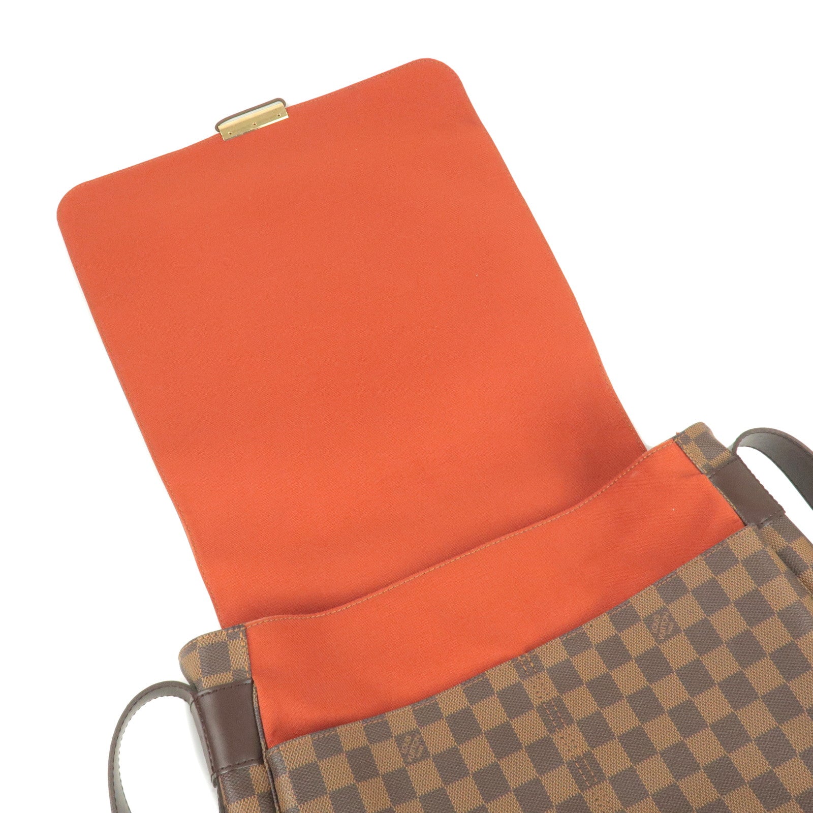 Louis Vuitton LV Messenger Shoulder Bag N45258 Bastille Brown