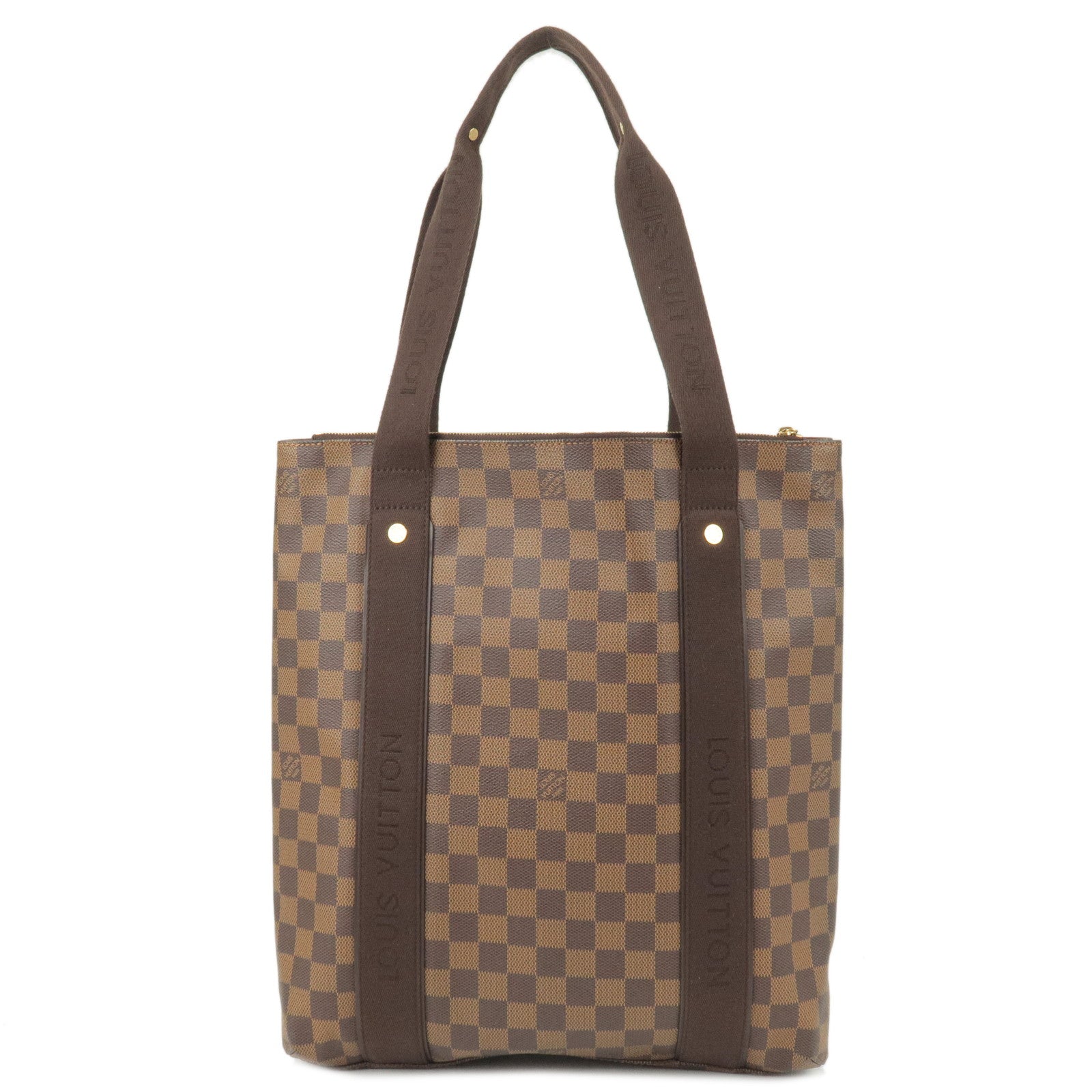 Louis Vuitton pre-owned Louis Vuitton Cabas Raye GM 2way Hand Bag
