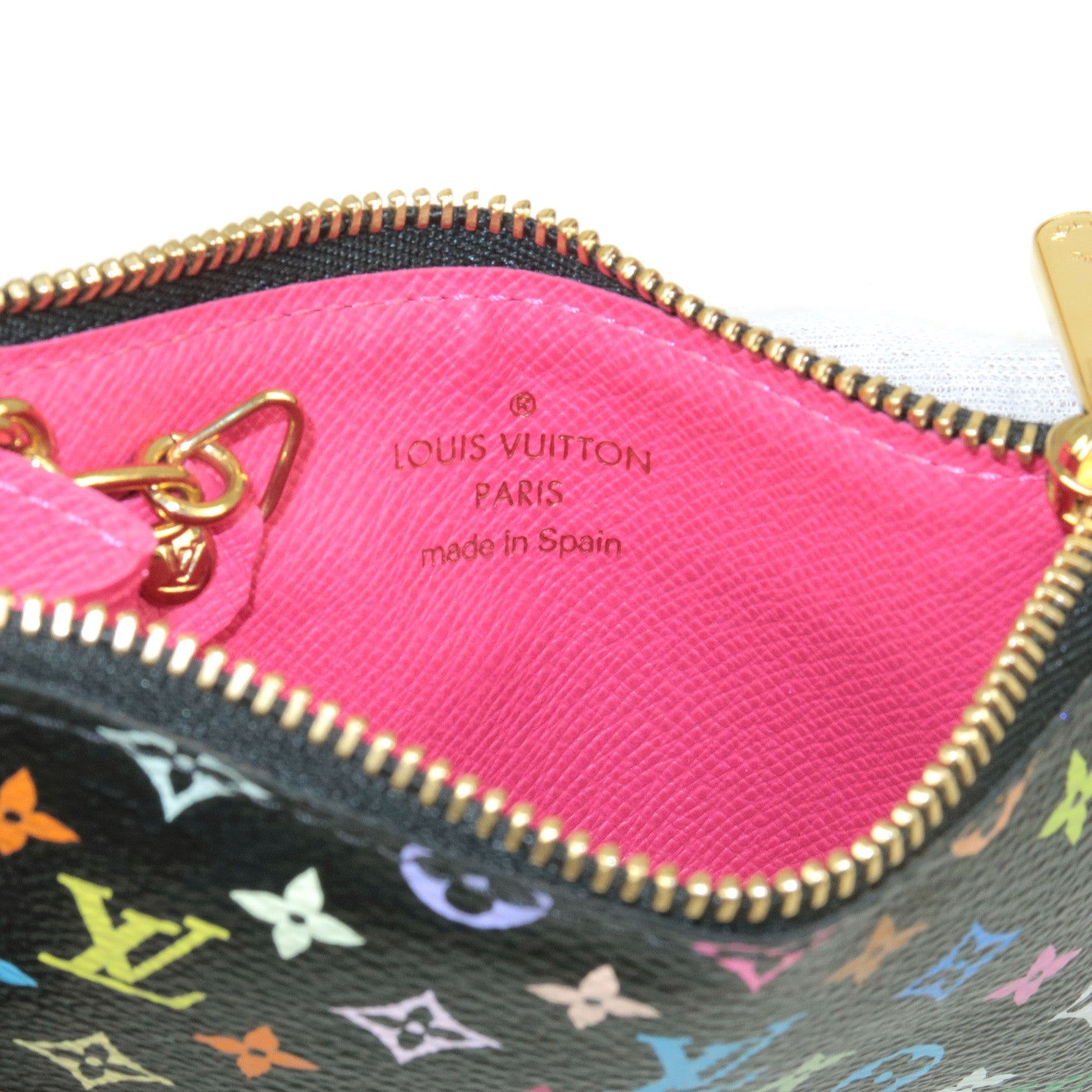 Handbags Louis Vuitton L. Micro Pochette Pink