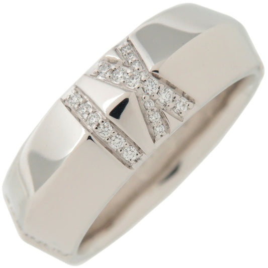 Tiffany&Co.-Atlas-X-Closed-Wide-Diamond-Ring-750WG-US8-8.5