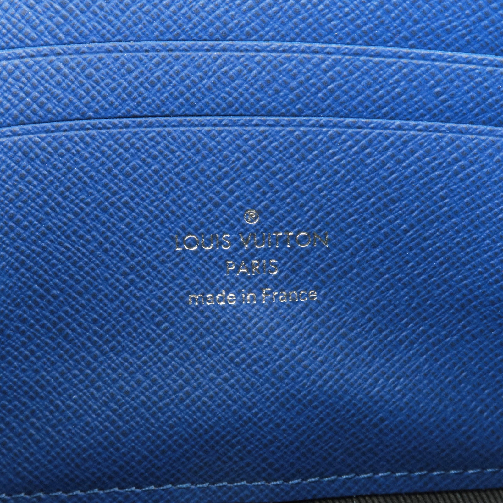 owned Petite Malle clutch bag - PM - Monogram - M30278 – Louis Vuitton 2018  pre - pochette cintura louis vuitton pochette accessoires in tela monogram  marrone e pelle naturale - Taiga - Pochette - Vuitton - Cobalt - Discovery  - Louis