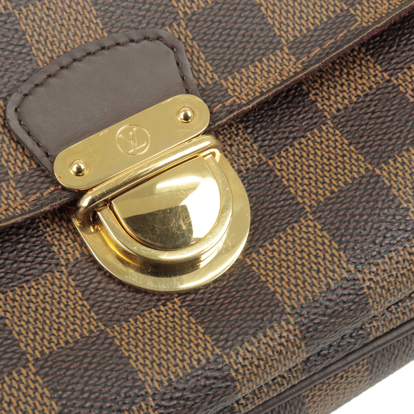 Louis-Vuitton-Damier-Ravello-GM-Shoulder-Bag-Brown-N60006