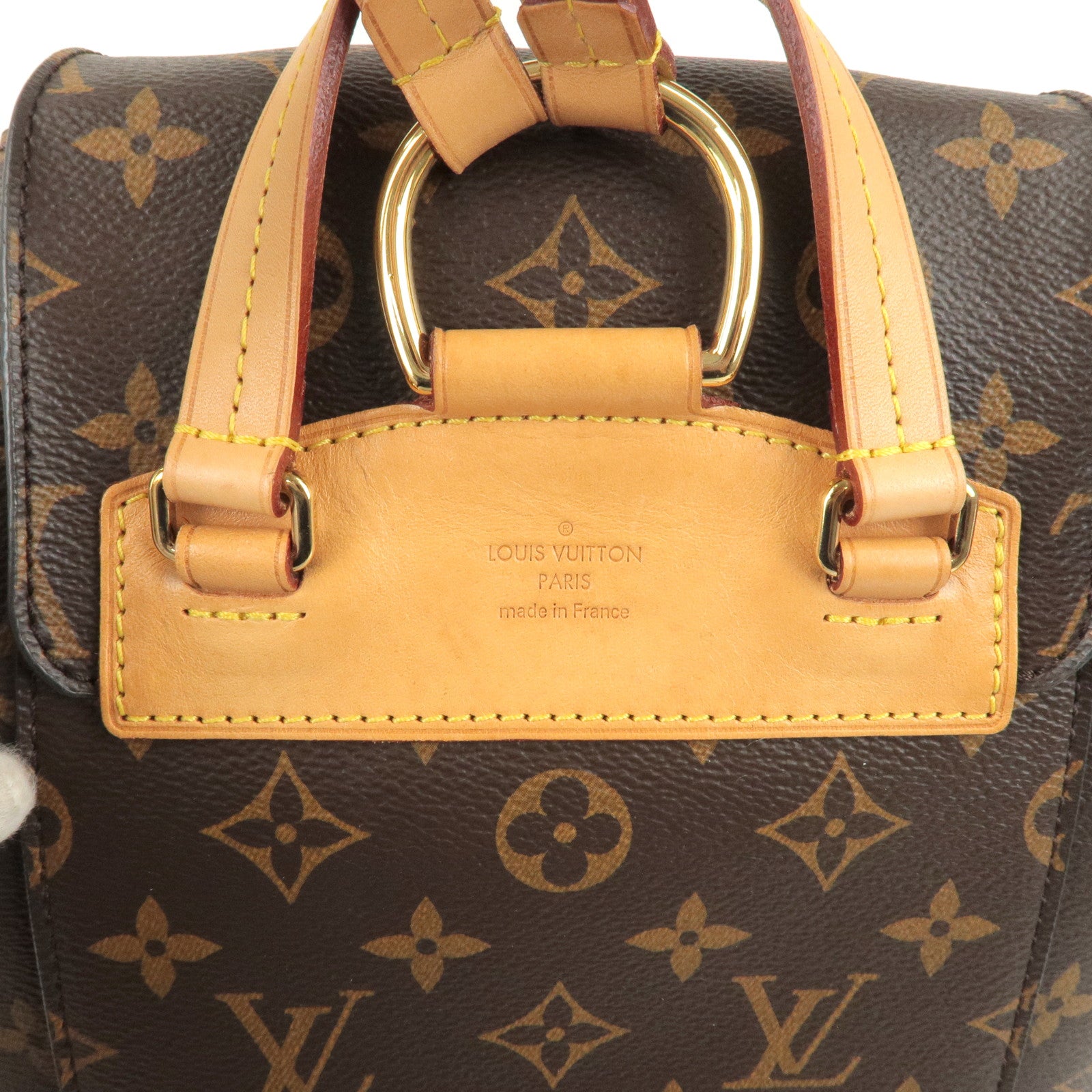 Louis Vuitton Pre-owned City Malle Shoulder Bag