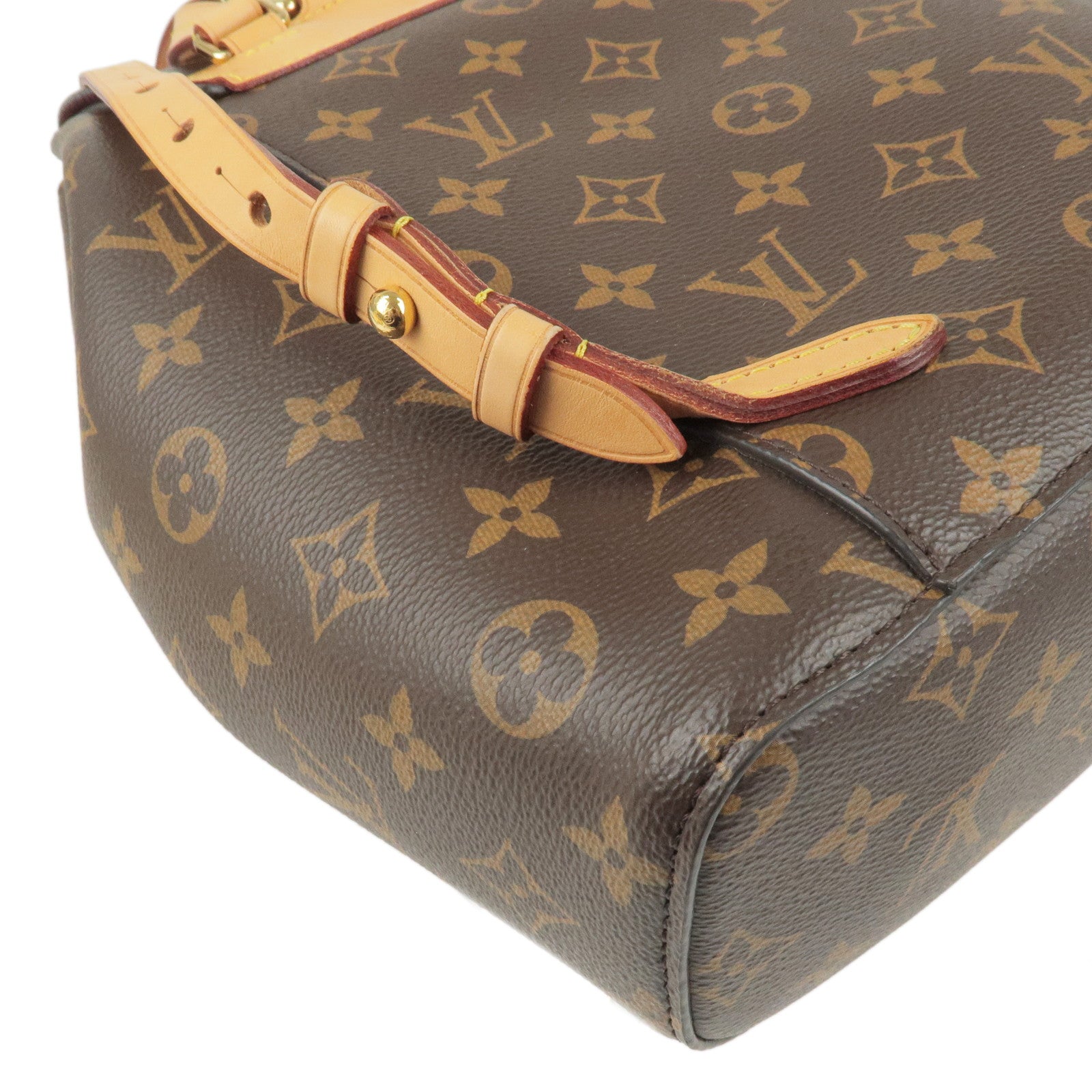 ep_vintage luxury Store - Louis Vuitton Dauphine Backpack PM