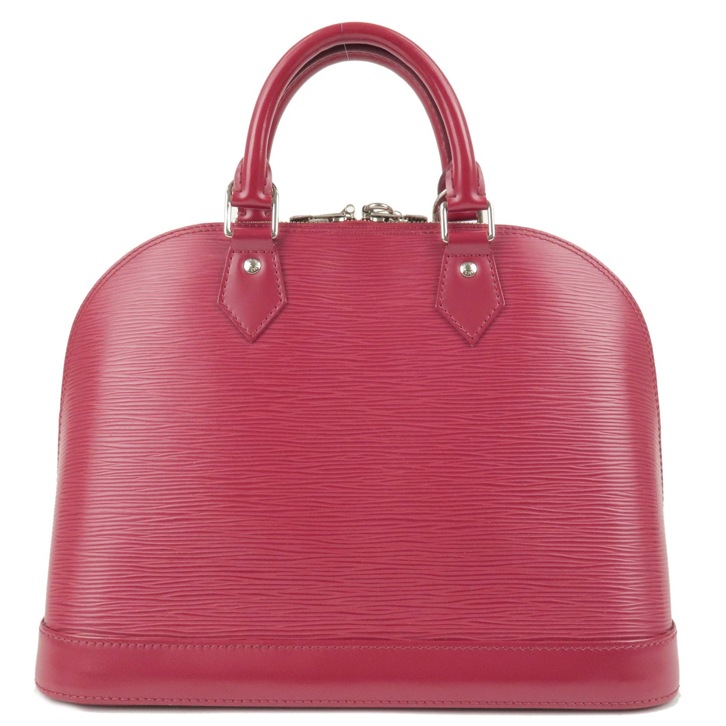 Louis-Vuitton-Epi-Alma-PM-Hand-Bag-Fuchsia-Pink-M40490 – dct