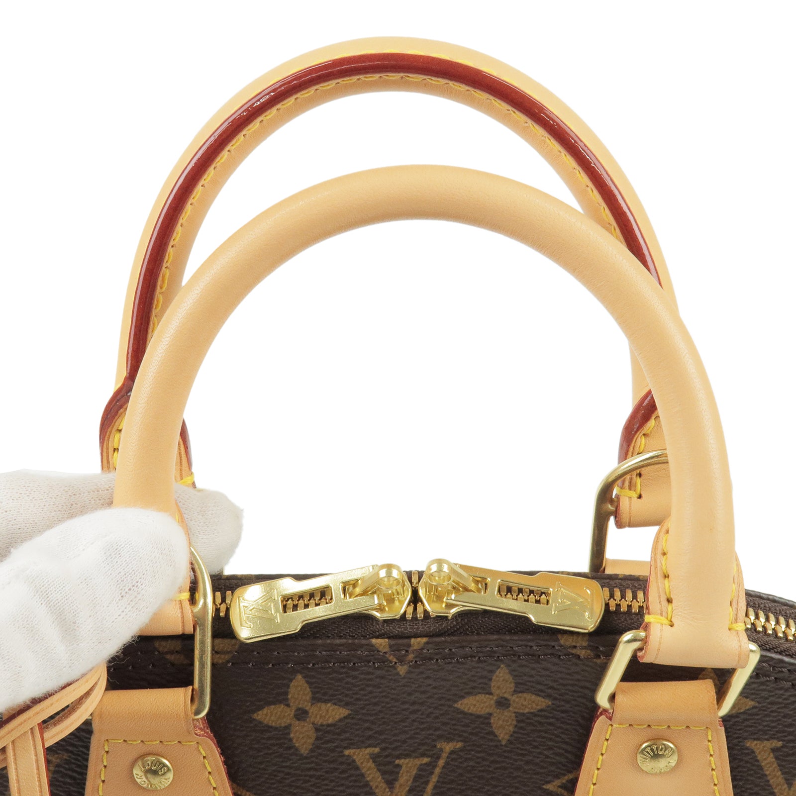 Louis-Vuitton-Monogram-Alma-BB-2Way-Hand-Bag-M53152