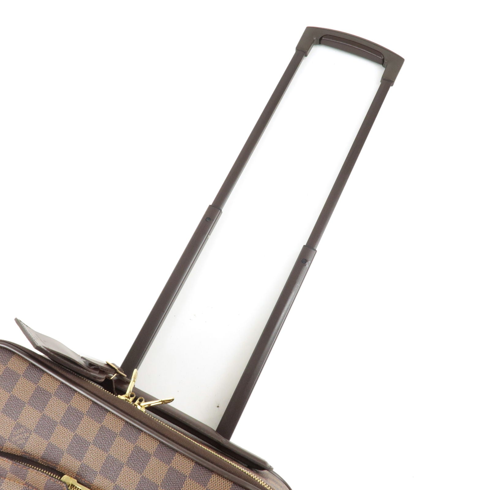 Louis Vuitton Damier Graphite Pegase 45 Rolling Luggage Trolley