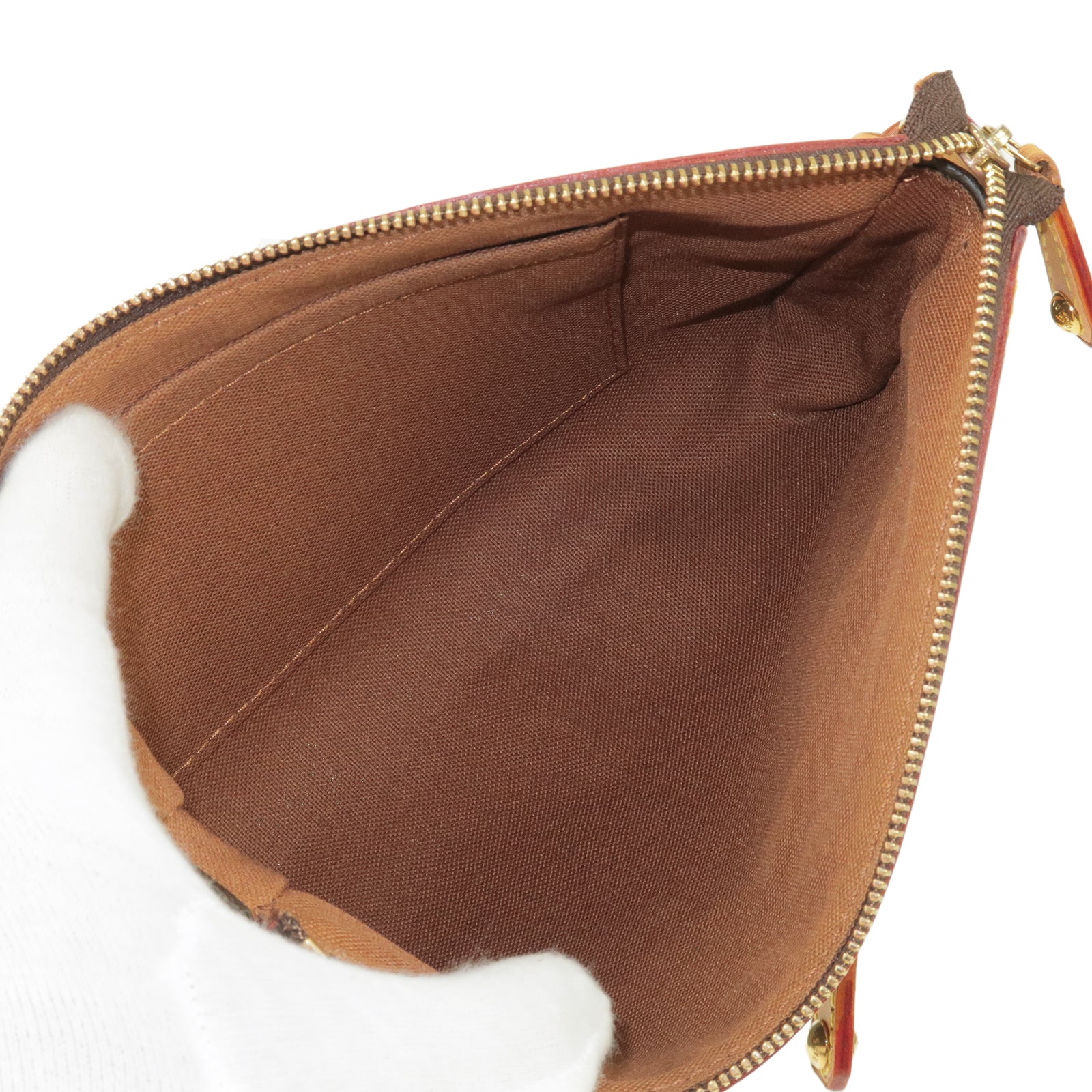 Louis Vuitton 2006 pre-owned Riveting Pochette Accessoires Handbag