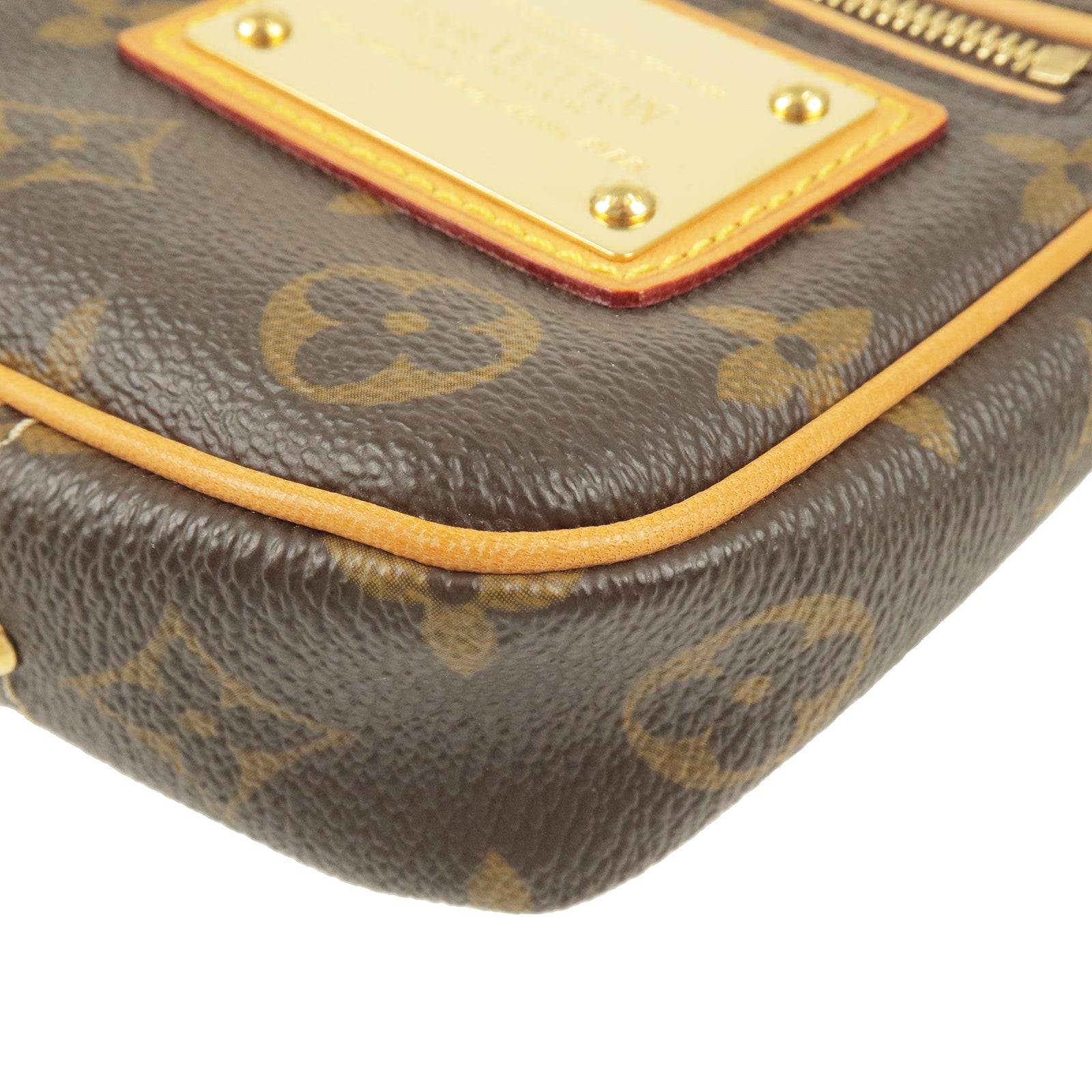 Louis-Vuitton-Rivet-Pochette-Accessoires-Shoulder-Bag-Pouch-M40141 –  dct-ep_vintage luxury Store
