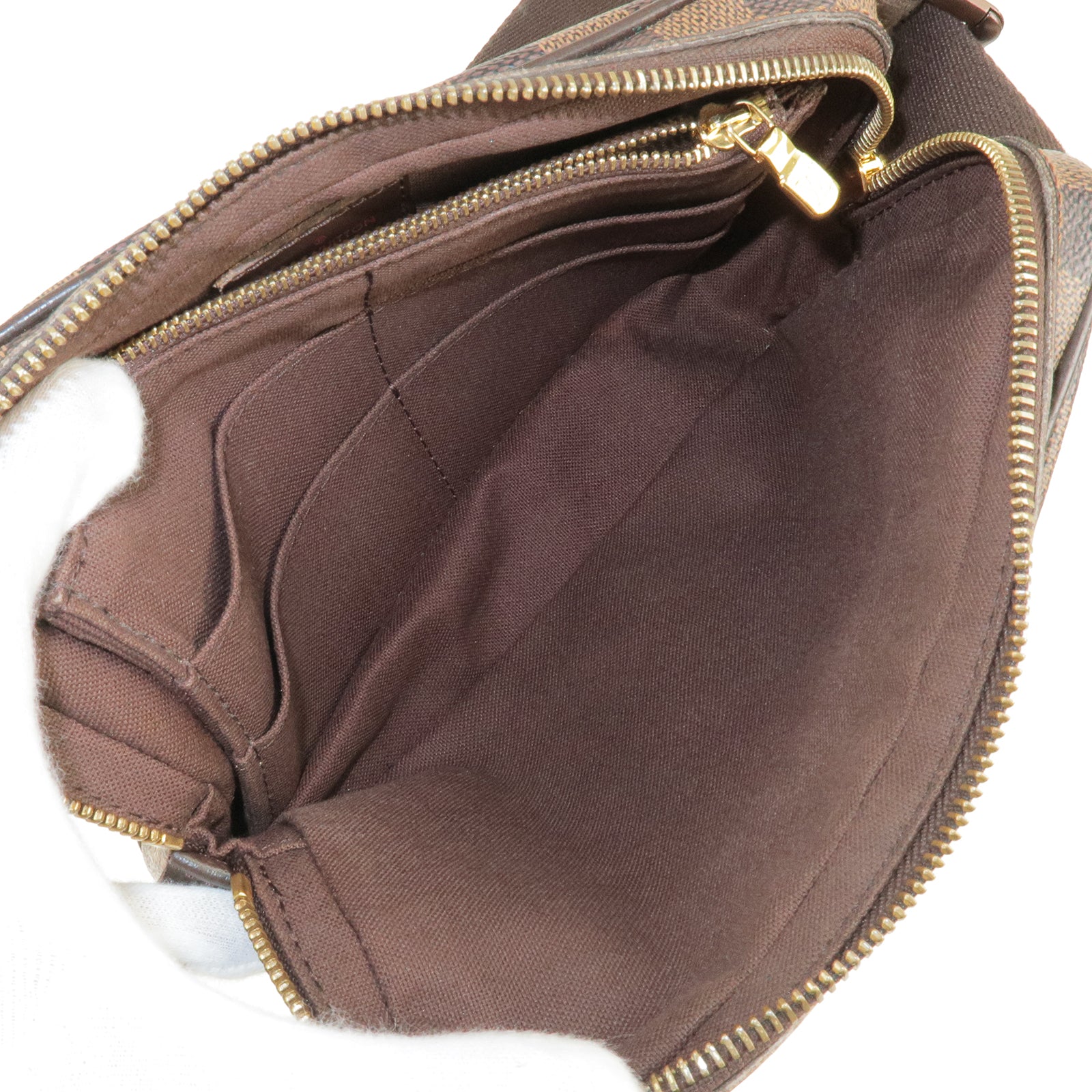 Vuitton - Damier - N41101 – dct - Bag - Bag - Bum - Waist