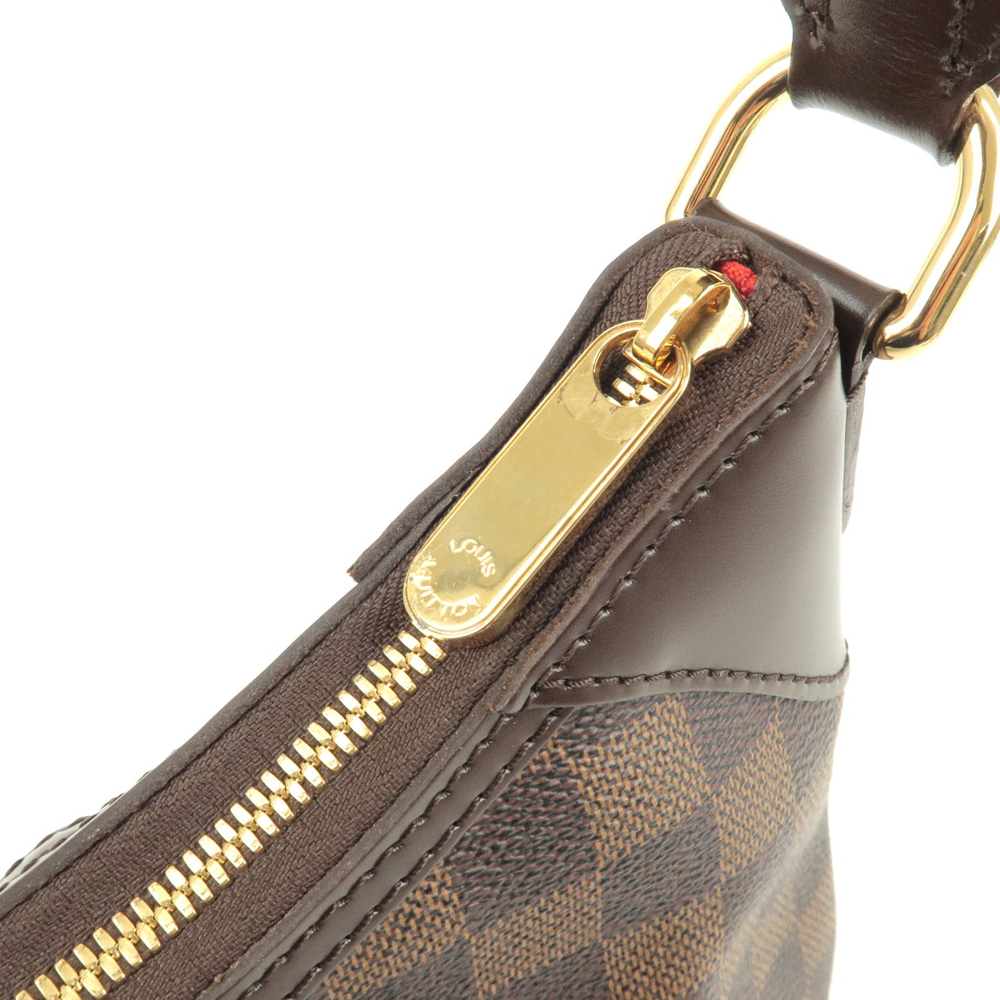Louis Vuitton Damier Thames PM Shoulder Bag Hand Bag N48180