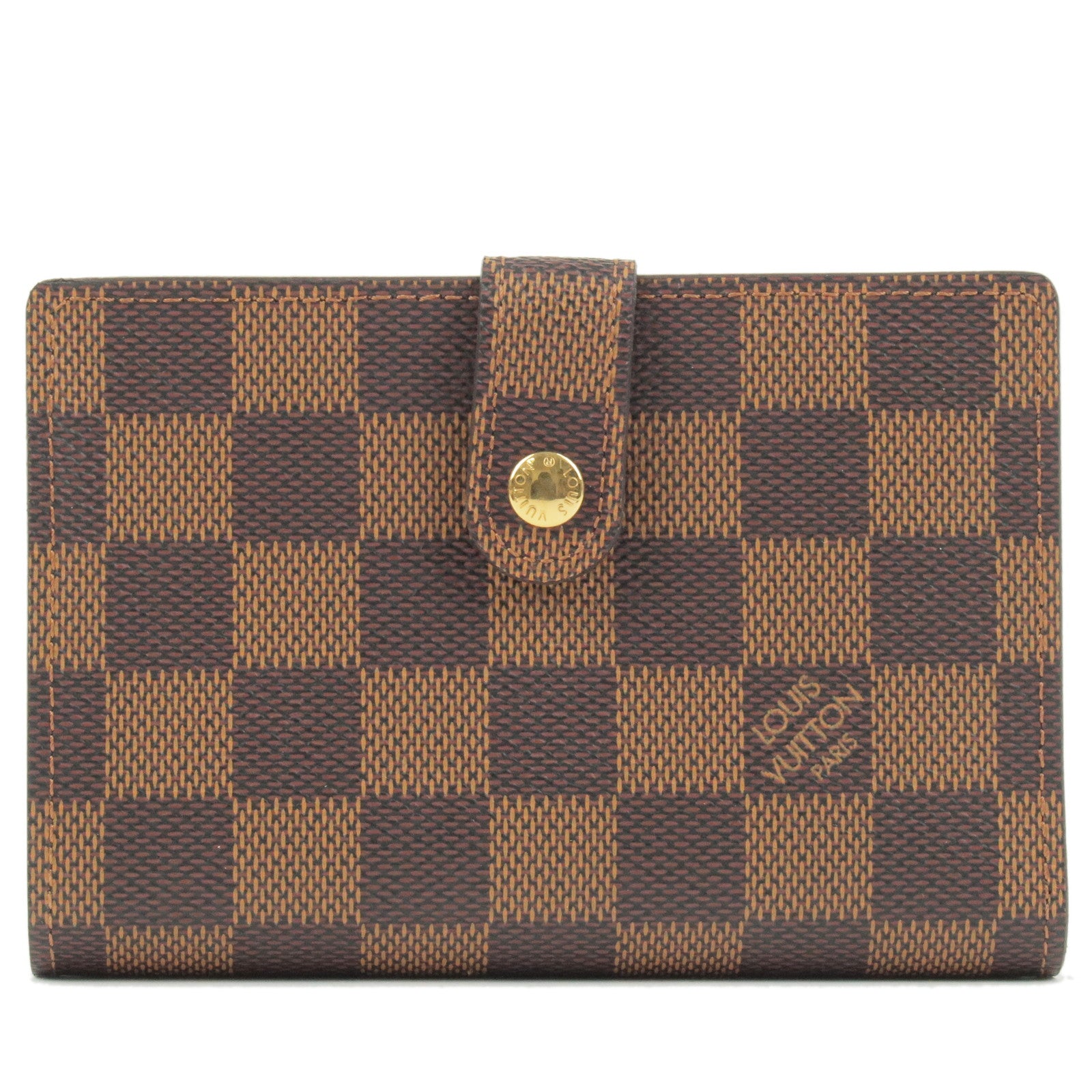 Louis-Vuitton-Damier-Portefeuille-Viennois-Bi-Fold-Wallet-N61674