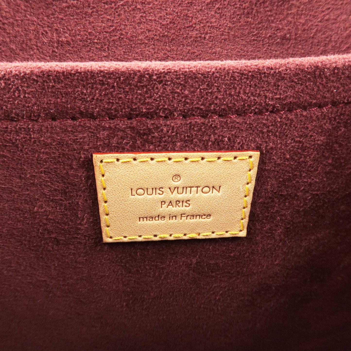 Louis Vuitton Monogram Montsouris Ruck Sack Back Pack M43431