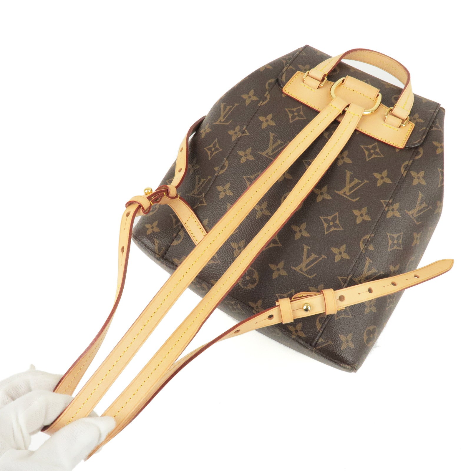 Handle Soft Trunk bag returns for Louis Vuitton's SS22 collection