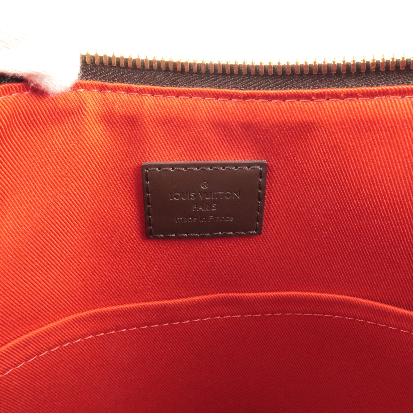 Louis Vuitton Damier South Bank Shoulder Bag N42230