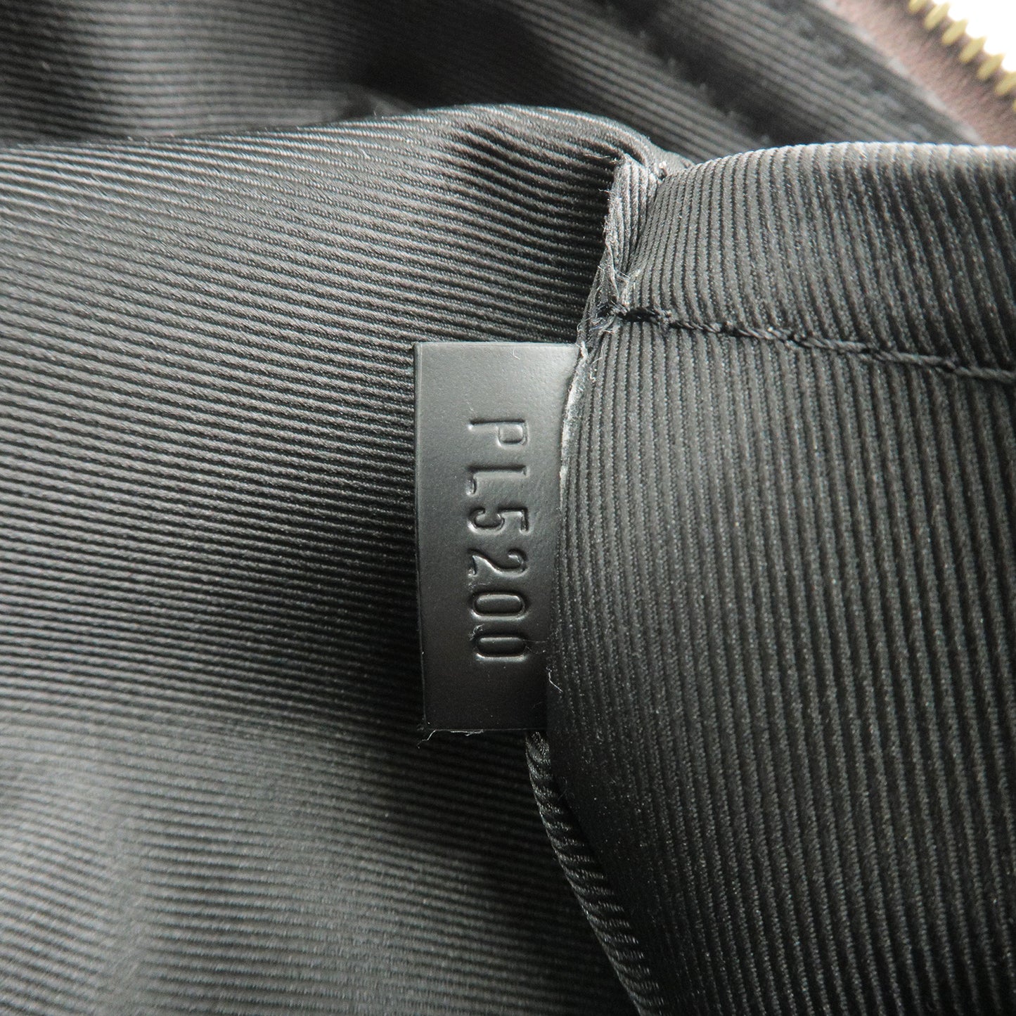 Louis Vuitton Monogram Reverse Palm Springs PM Back Pack M44870