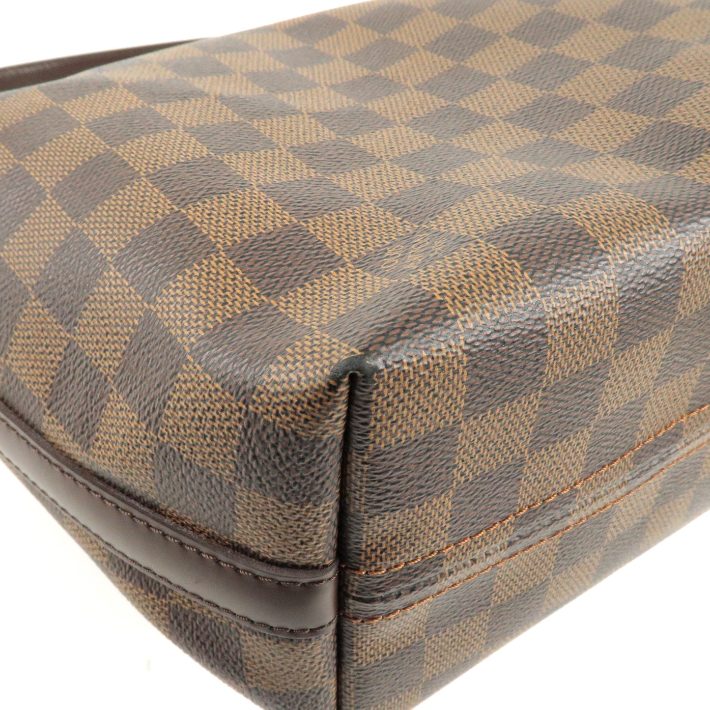 Louis Vuitton Damier Ebene Ilovo MM Shoulder Bag N51995
