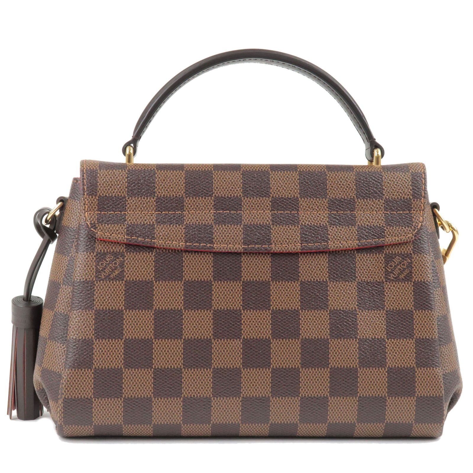 Louis Vuitton Croisette Handbag