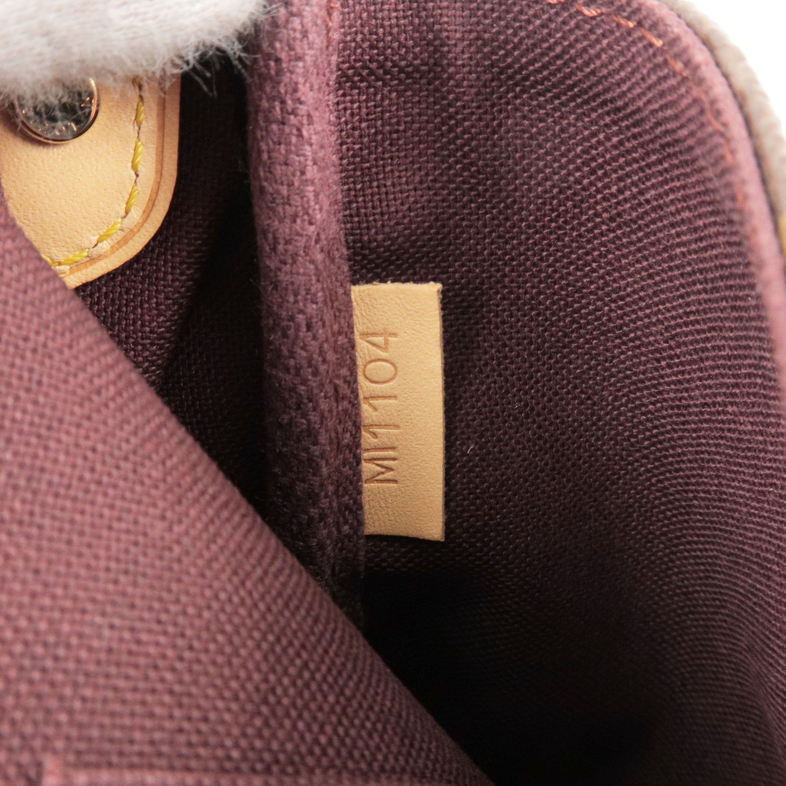 Louis Vuitton Monogram Favorite Mm Shoulder Bag M40718 for sale online