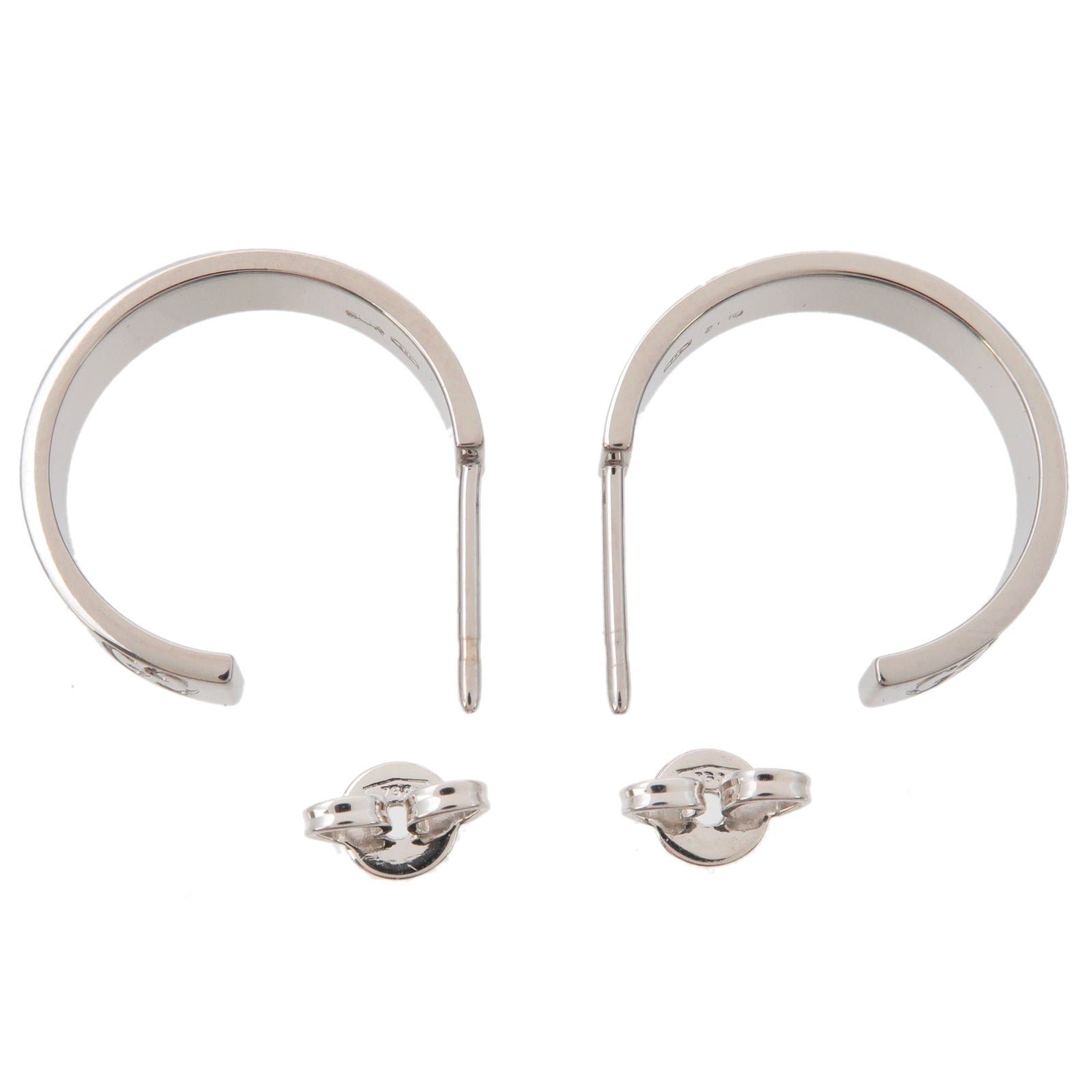 Gucci Hoop Earrings - Stylish and Elegant Jewelry