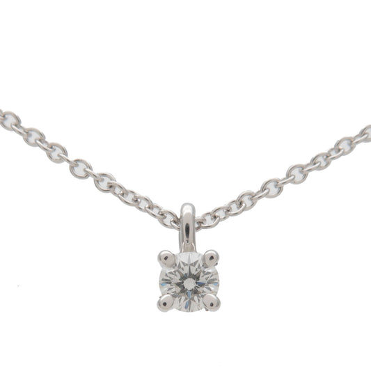 Tiffany&Co.-Solitaire-1P-Diamond-Necklace-PT950-Platinum