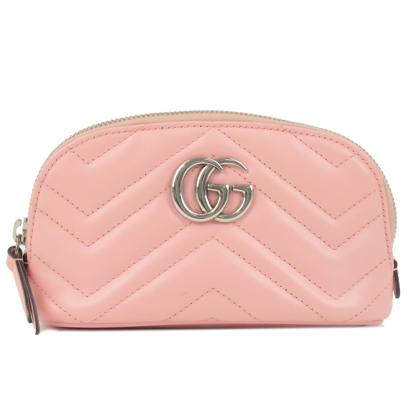 GUCCI-GG-Marmont-Leather-Cosmetic-Pouch-Pink-625544