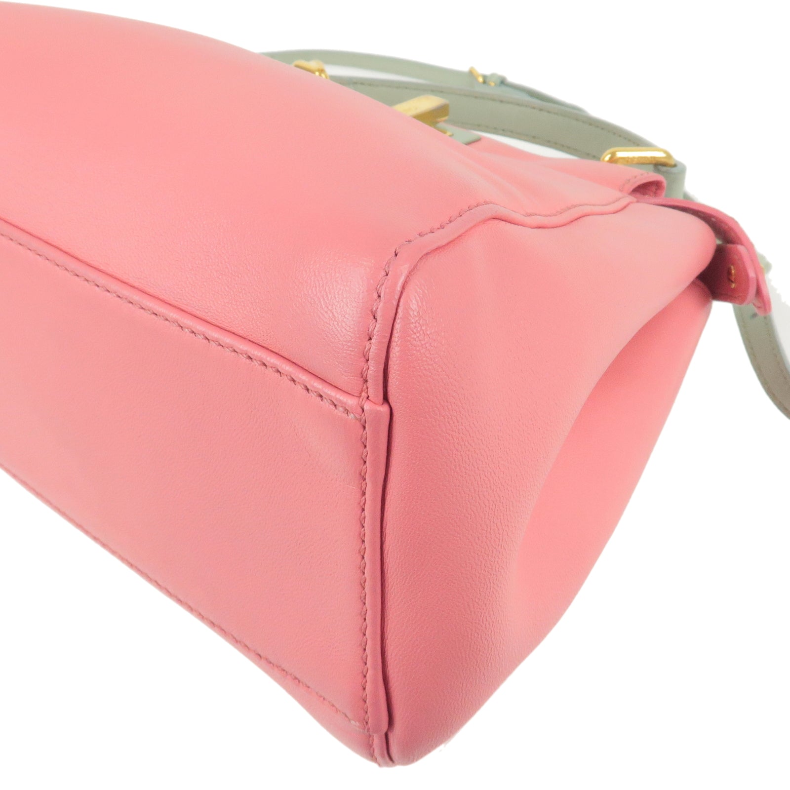 FENDI: handbag for woman - Pink  Fendi handbag 8BN244 AMCX online