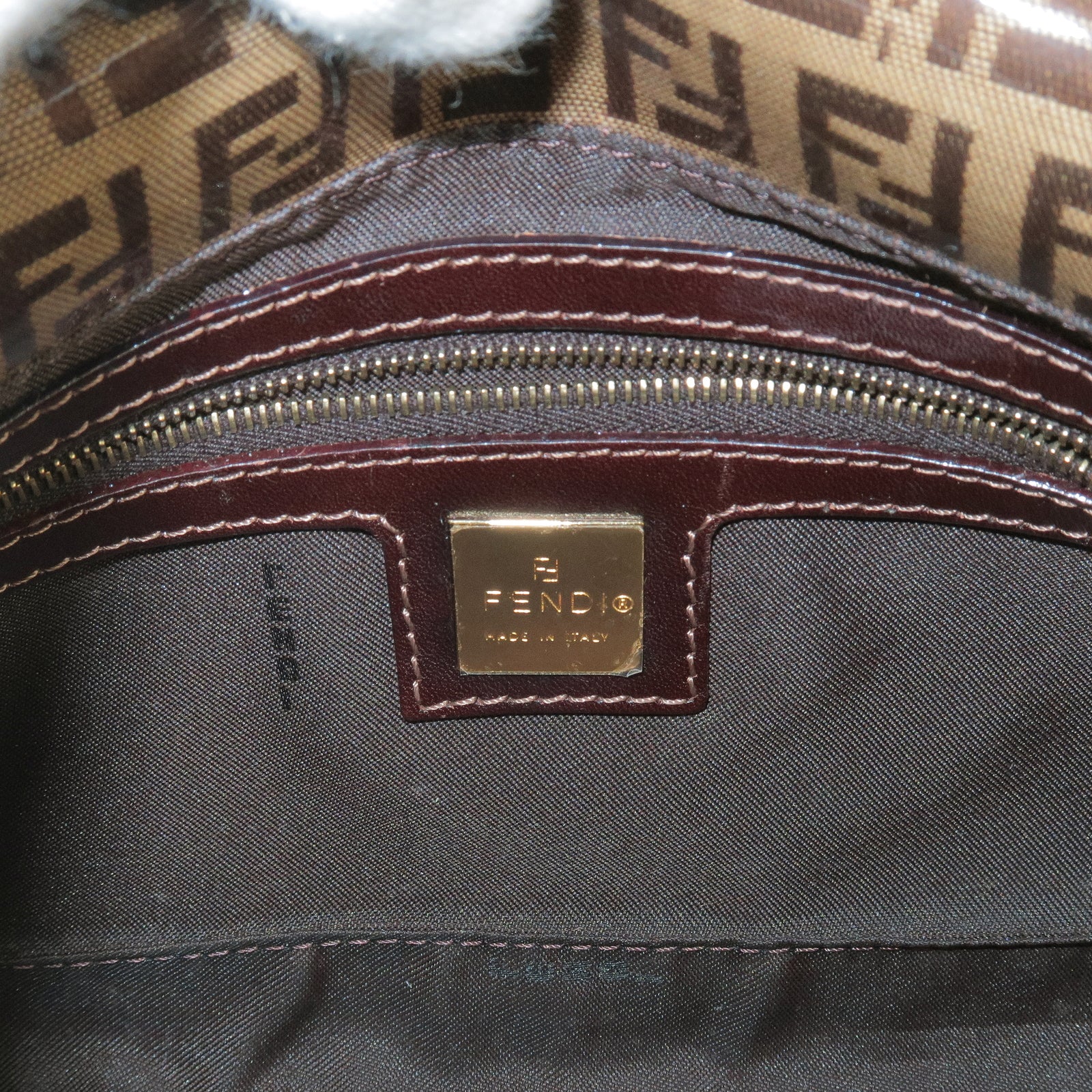 Fendi Cotton Shoulder Bags for Women