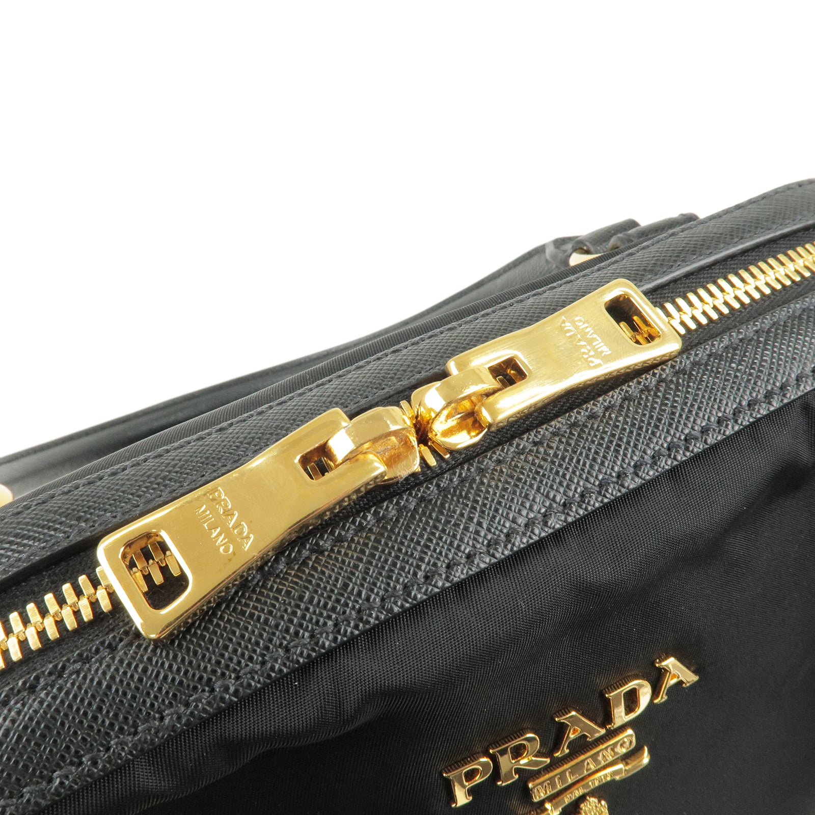 REVIEW: Prada Black Galleria Saffiano Leather bag from Emily : r