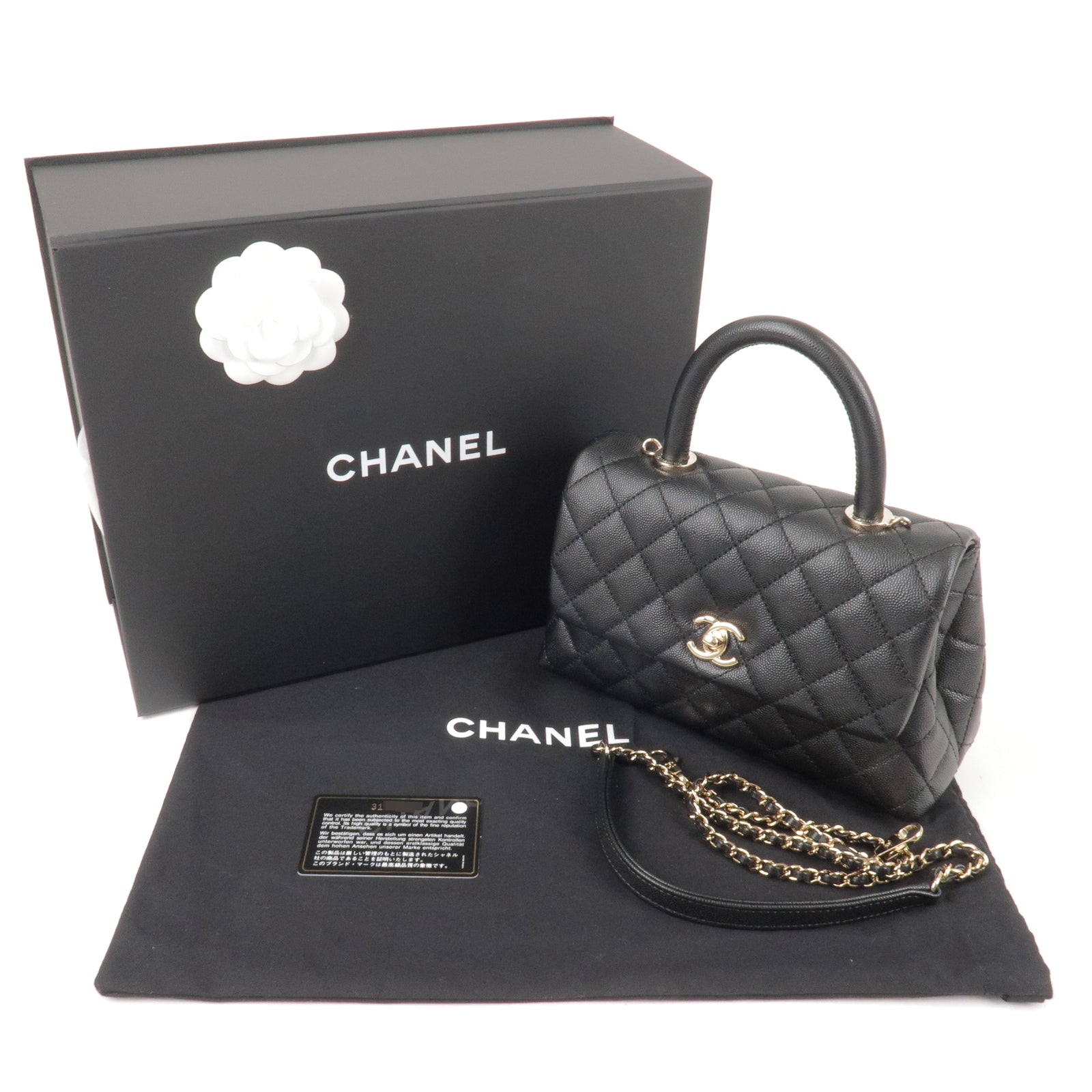 chanel a92990