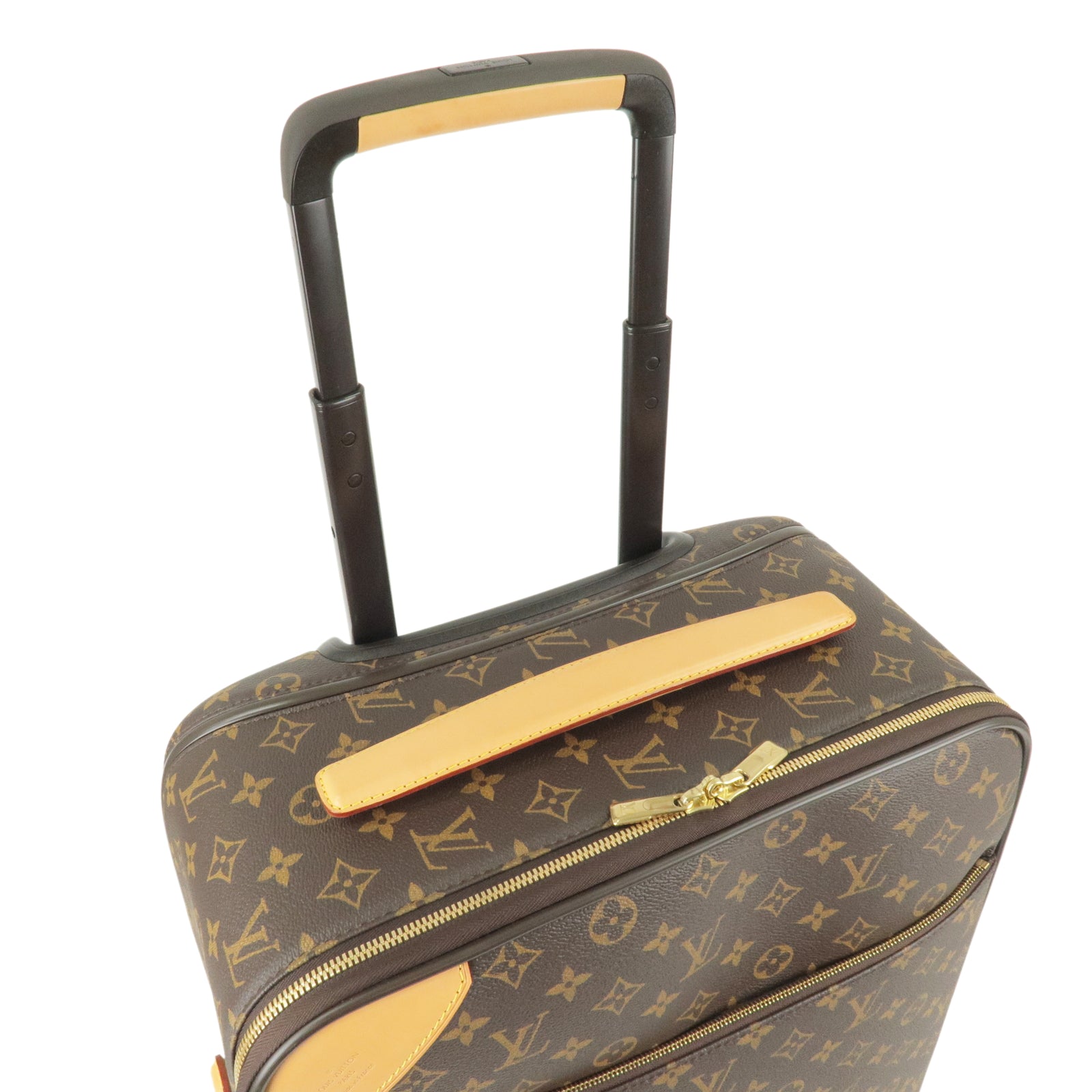 Shop Louis Vuitton MONOGRAM Carry-on Luggage & Travel Bags by