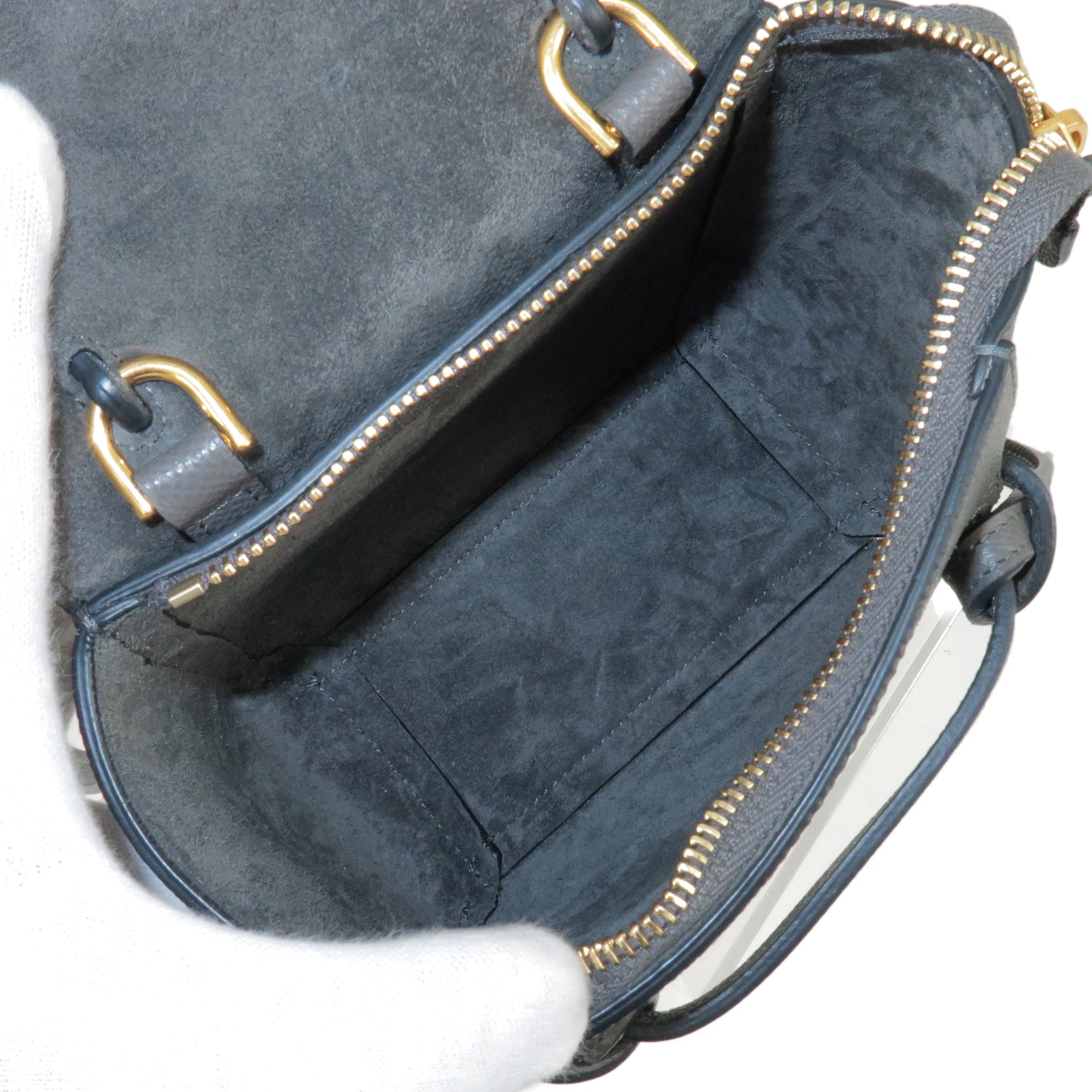Celine, Bags, Brand New Celine Pico Belt Bag Black