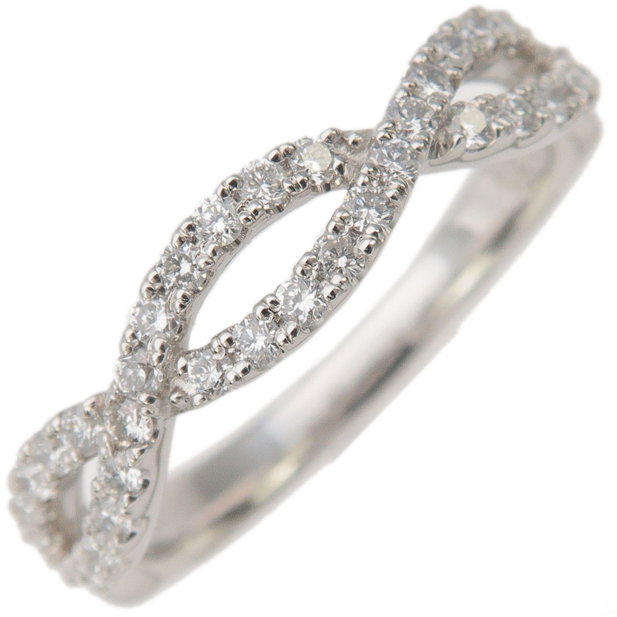 VENDOME-AOYAMA-Diamond-Ring-0.23ct-PT950-US3.5-4-HK7.5-EU46