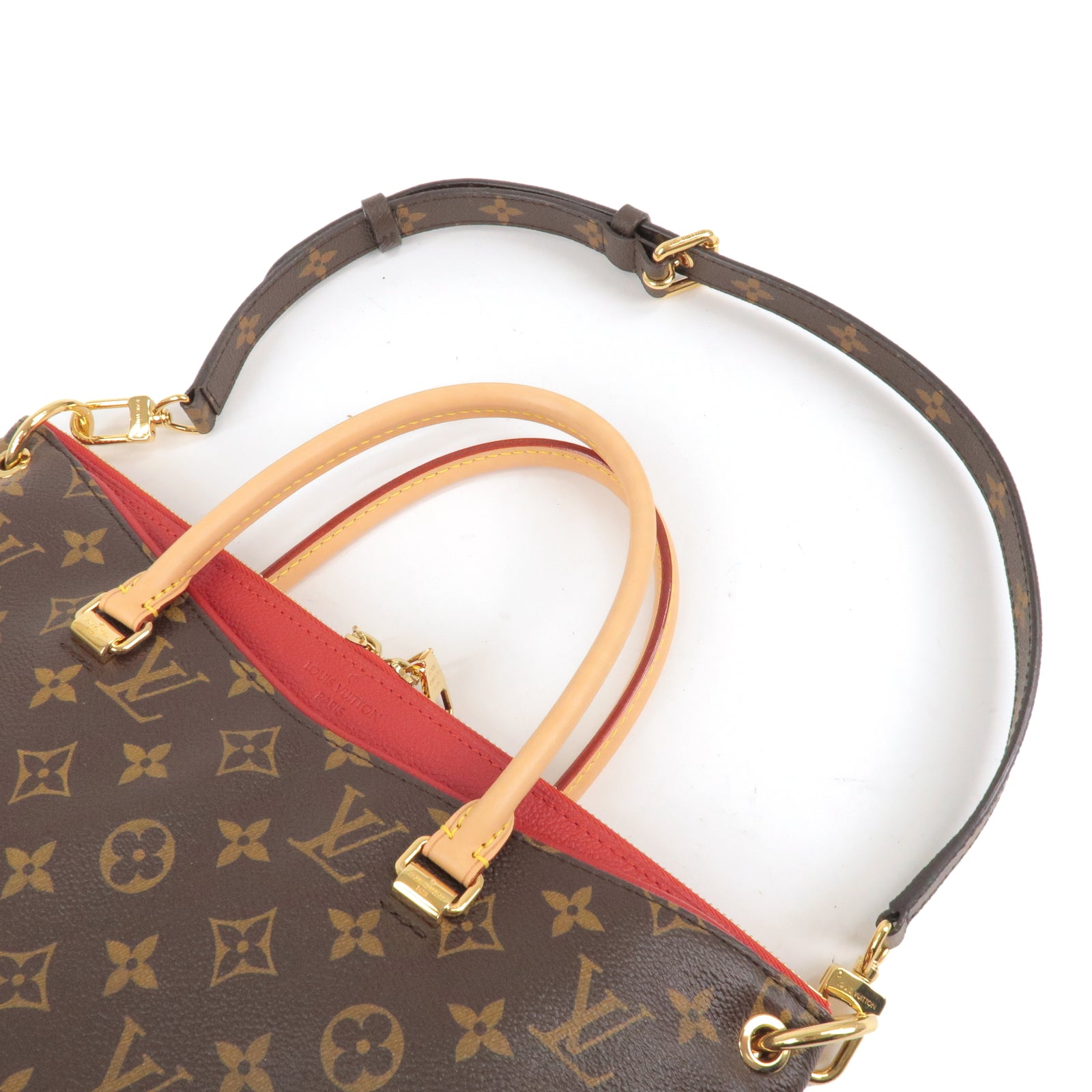 Louis-Vuitton-Monogram-Pallas-2Way-Hand-Bag-Cerise-M41175 – dct