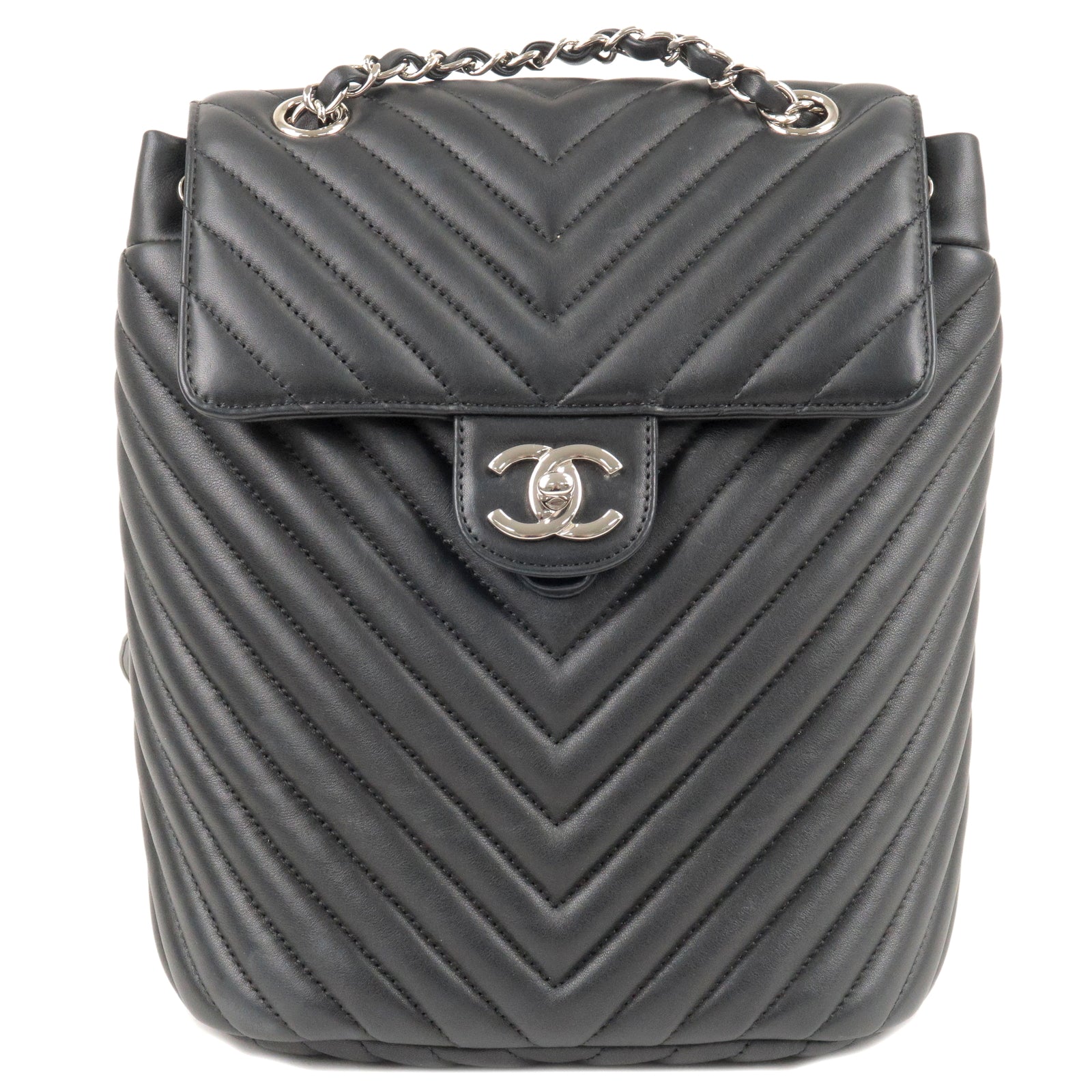 Black - ep_vintage luxury Store - SHW - A91121 – dct - CHANEL main