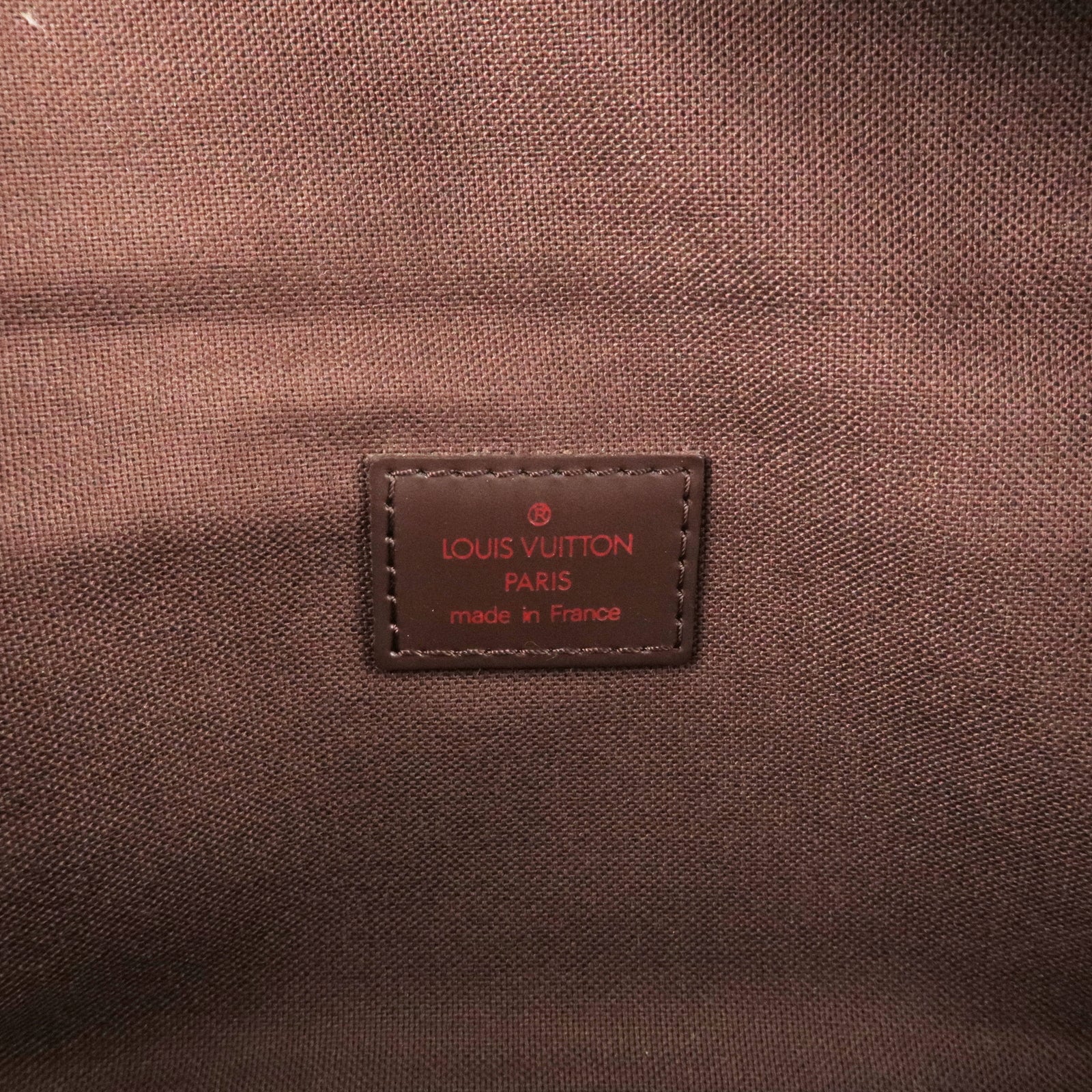 Bag - Body - Bam - Louis - Vuitton - N51172 – Kanye West for Louis Vuitton  Dons $870 - Melville - Bag - Damier - Waist - Bag - Brazalete Louis Vuitton  Empreinte en oro blanco