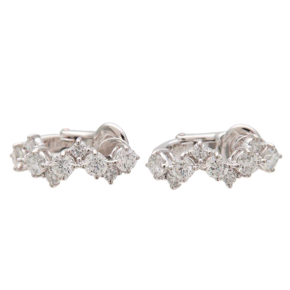 TASAKI-Diamond-Earrings-0.50ctx2-PT900-Platinum