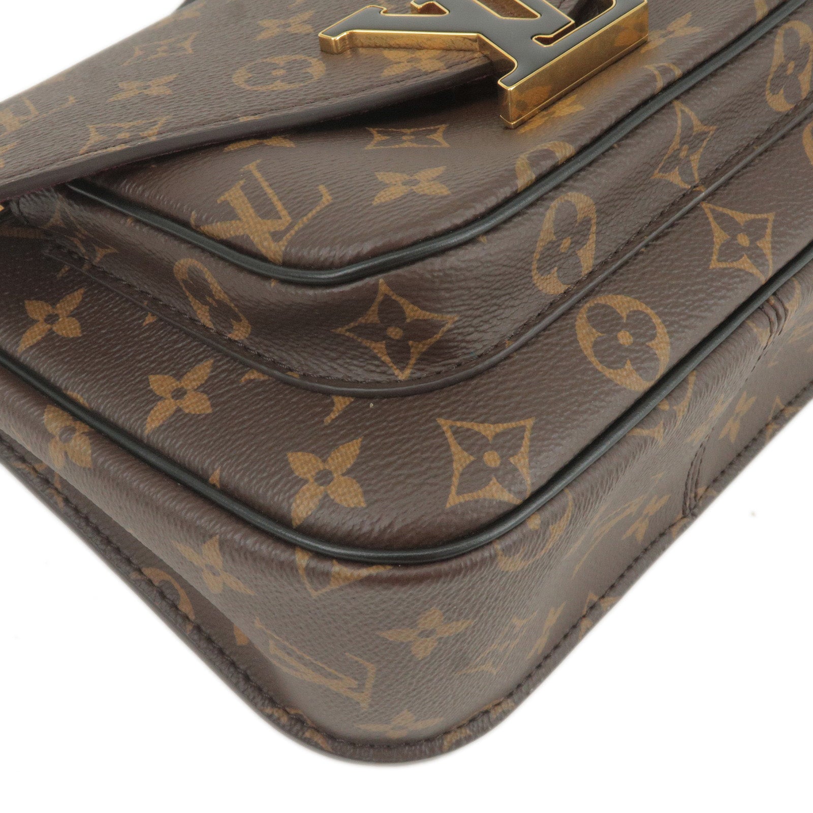 Passy Bag Monogram Canvas - Handbags M45592