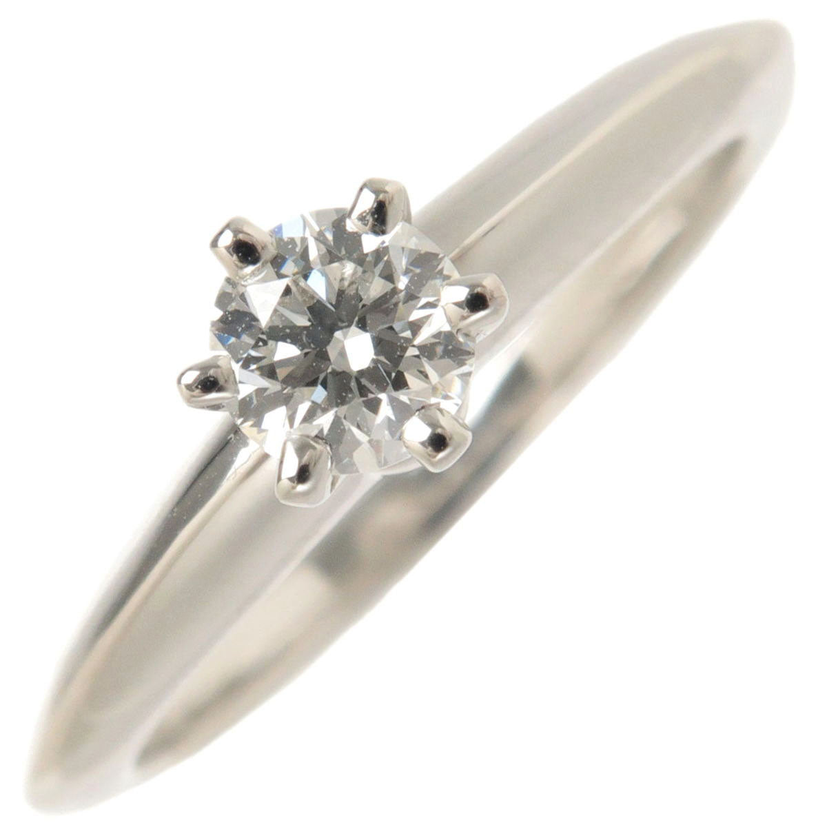 Tiffany&Co.-Solitaire-1P-Diamond-Ring-0.23ct-PT950-US4-EU47