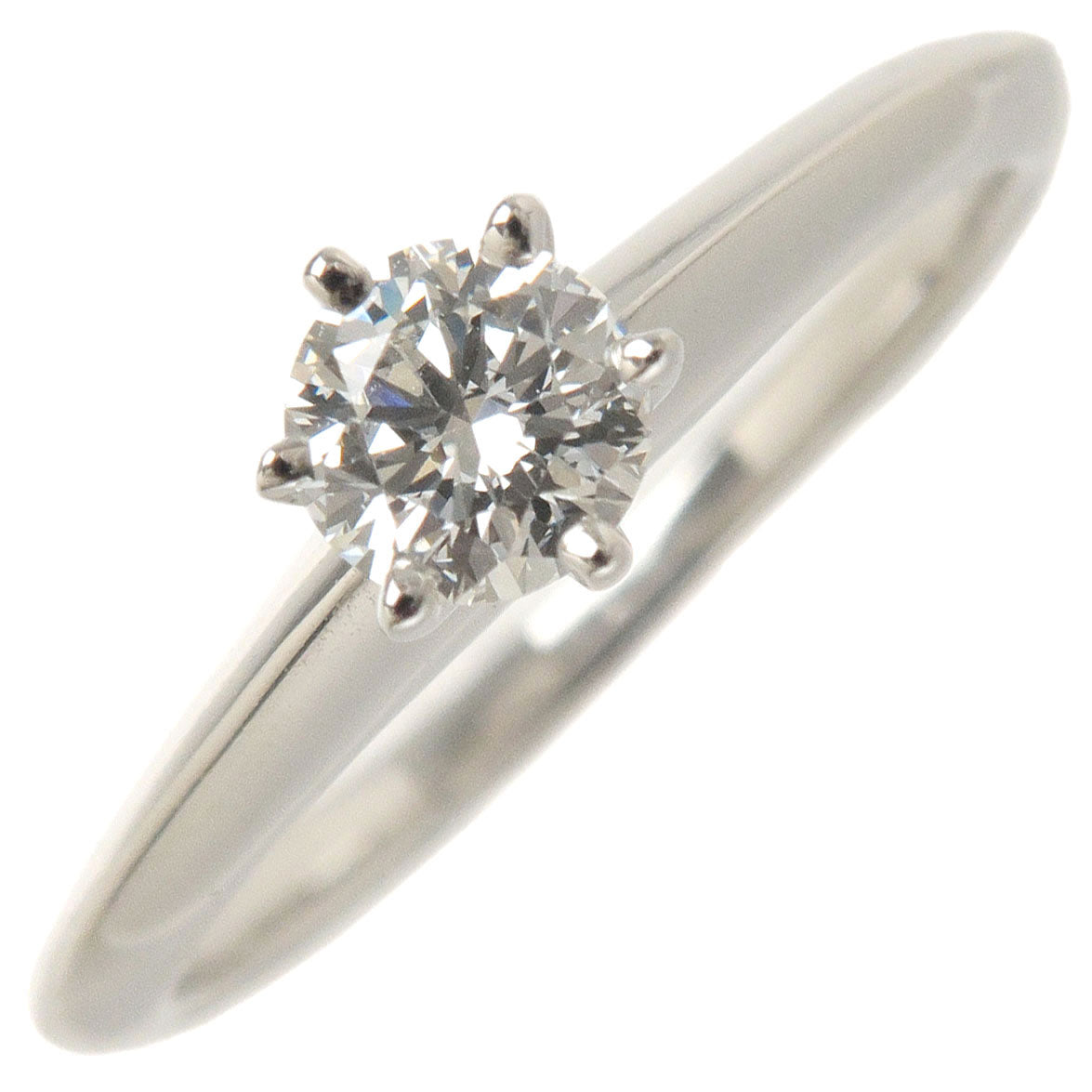 Tiffany&Co.-Solitaire-1P-Diamond-Ring-0.23ct-PT950-US4-EU47