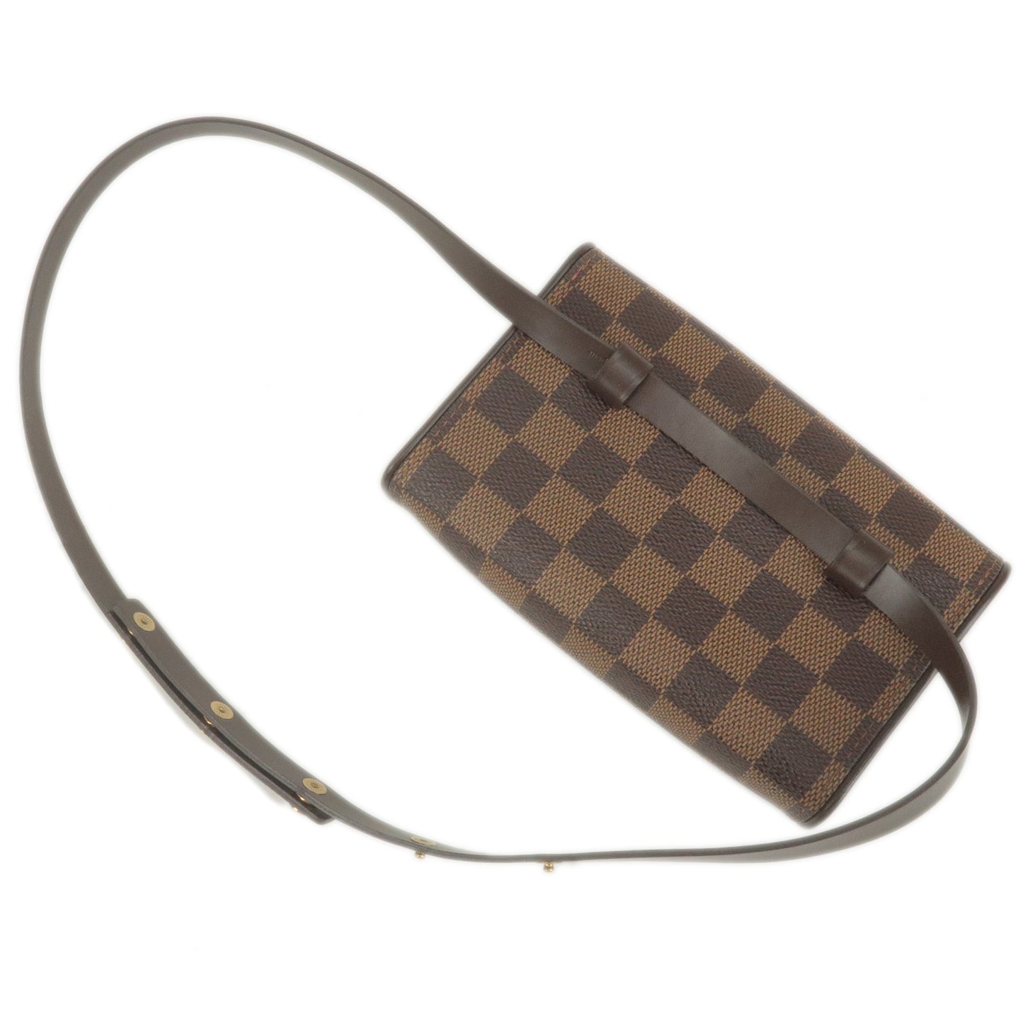 Louis Vuitton Damier Pochette Florentine Waist Bag XS N51856