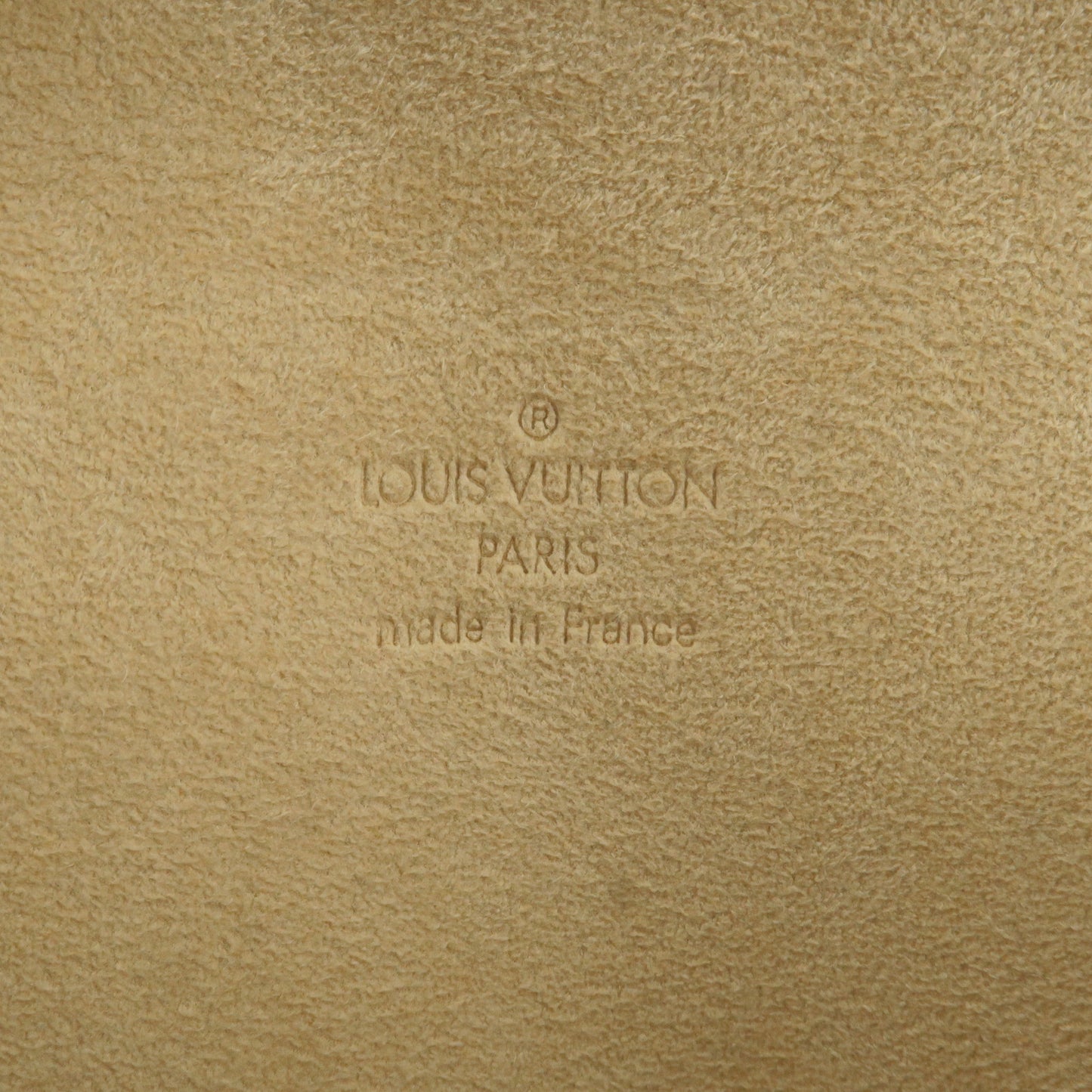 Louis Vuitton Damier Pochette Florentine Waist Bag XS N51856