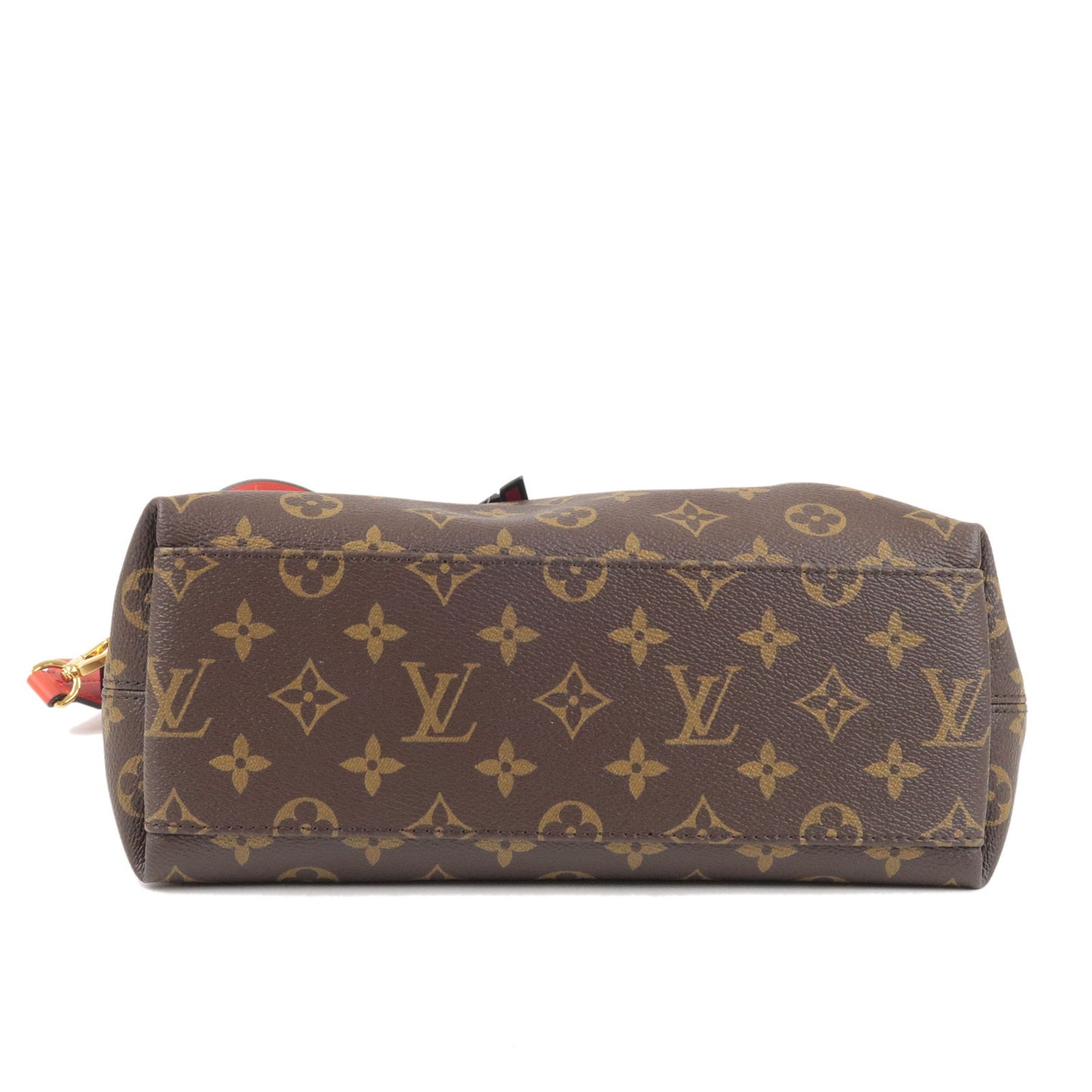 Louis Vuitton Monogram Tuileries Hobo Shoulder Bag M43155