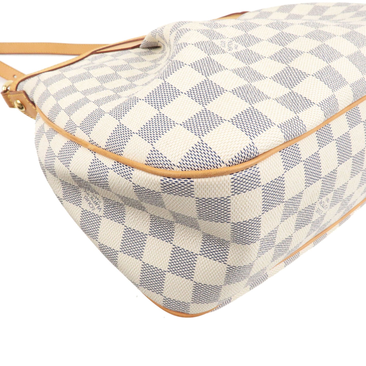 Louis Vuitton Damier Azur Siracusa MM Shoulder Bag N41112
