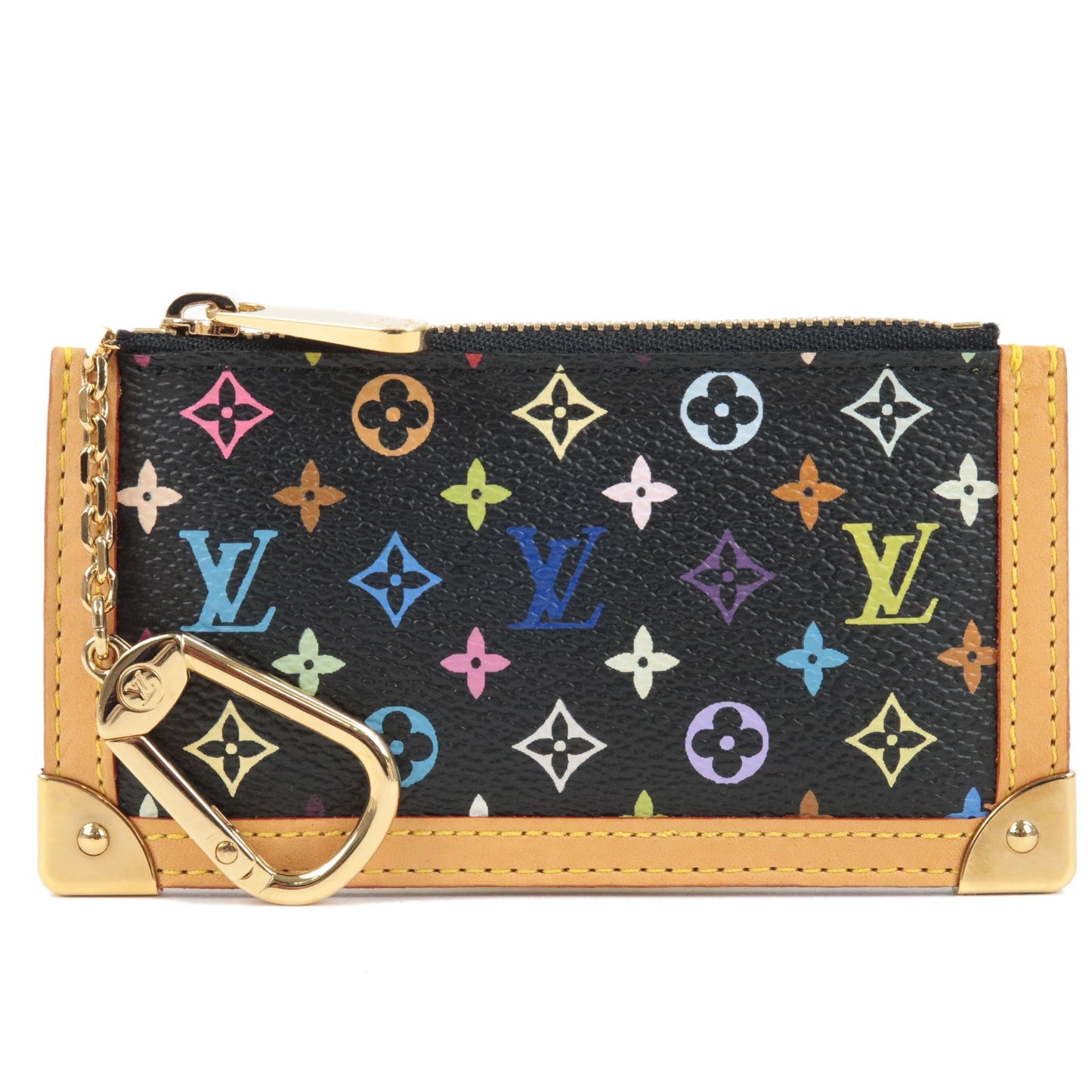 Louis-Vuitton-Monogram-Multi-Color-Pochette-Cles-M92654