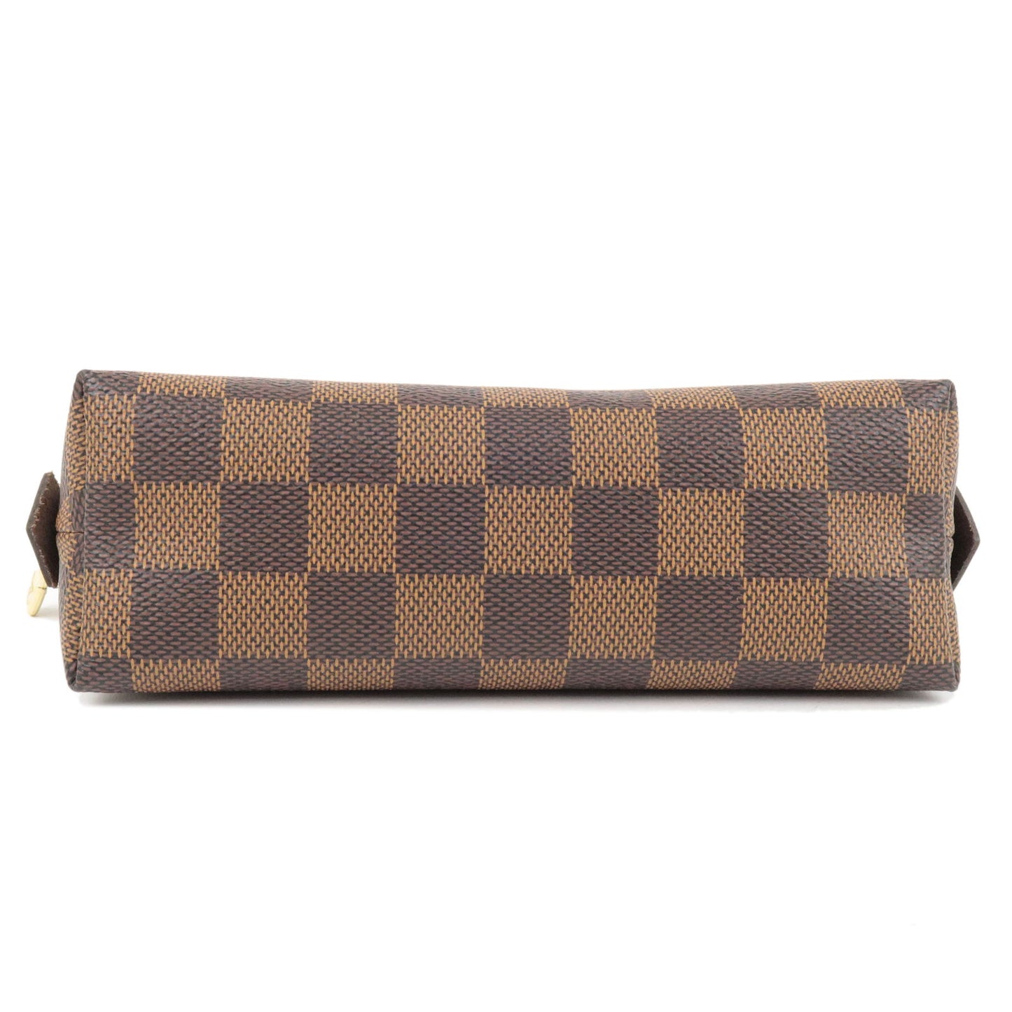 Louis Vuitton Damier Pochette Cosmetic Bag Mini Pouch N47516